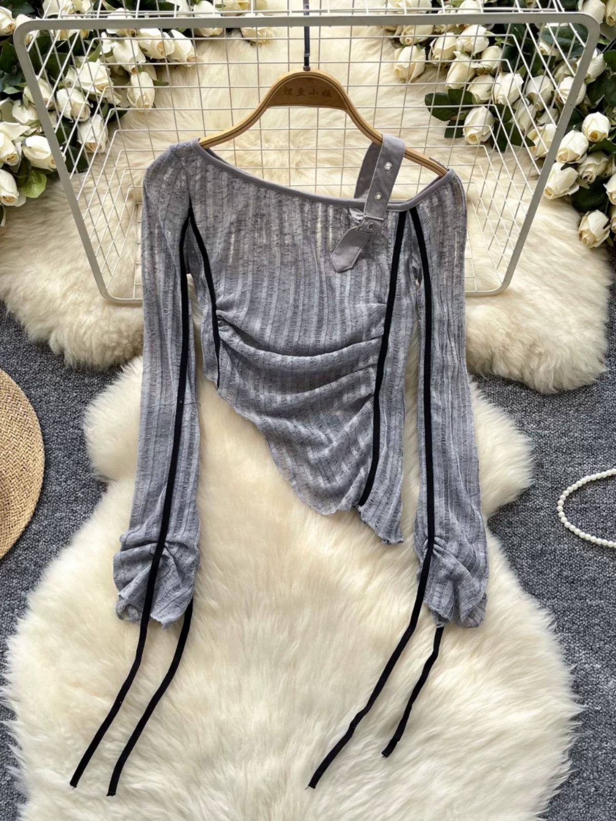 Closet staple top CTO764 image