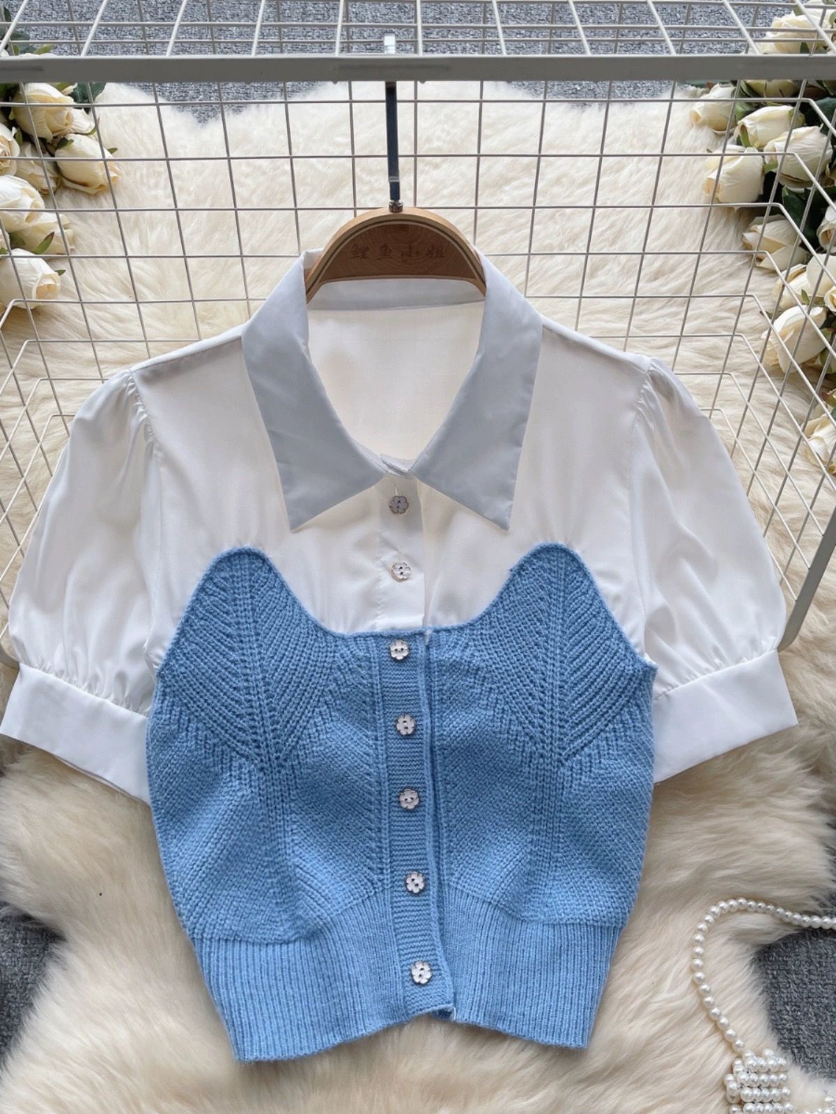 Tiki beach top KTO165 image