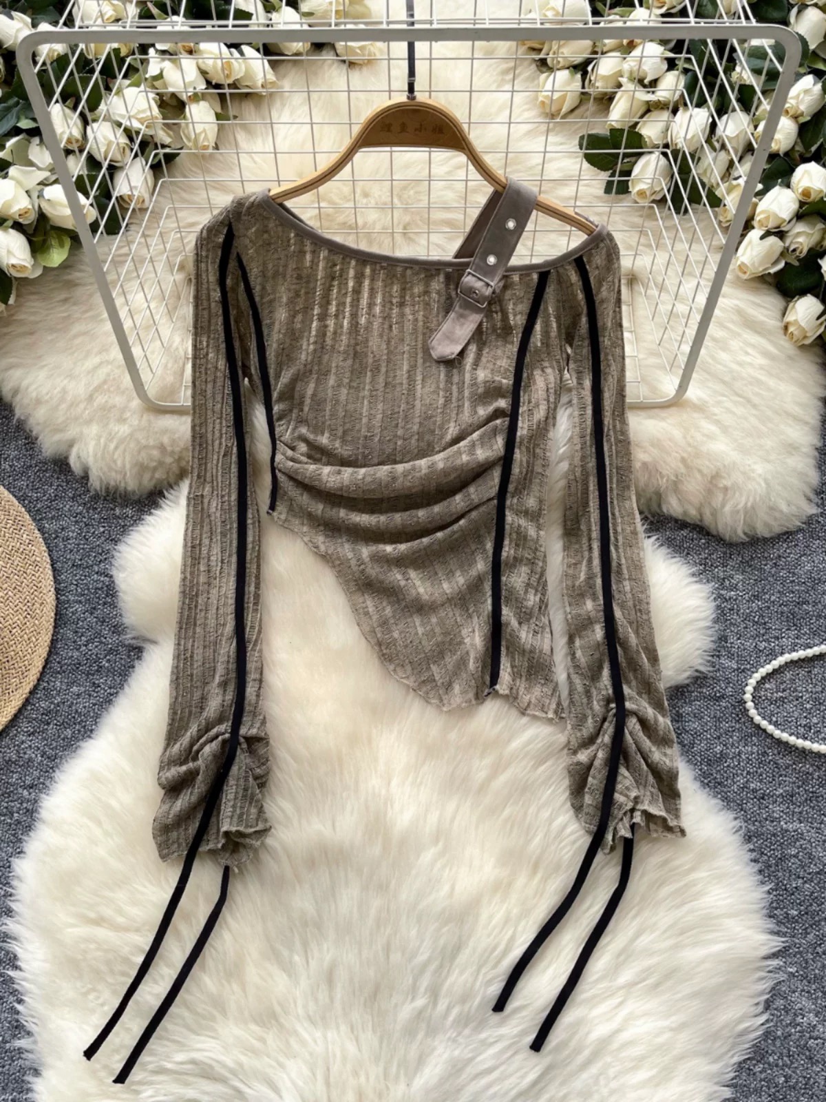 Closet staple top CTO764 image