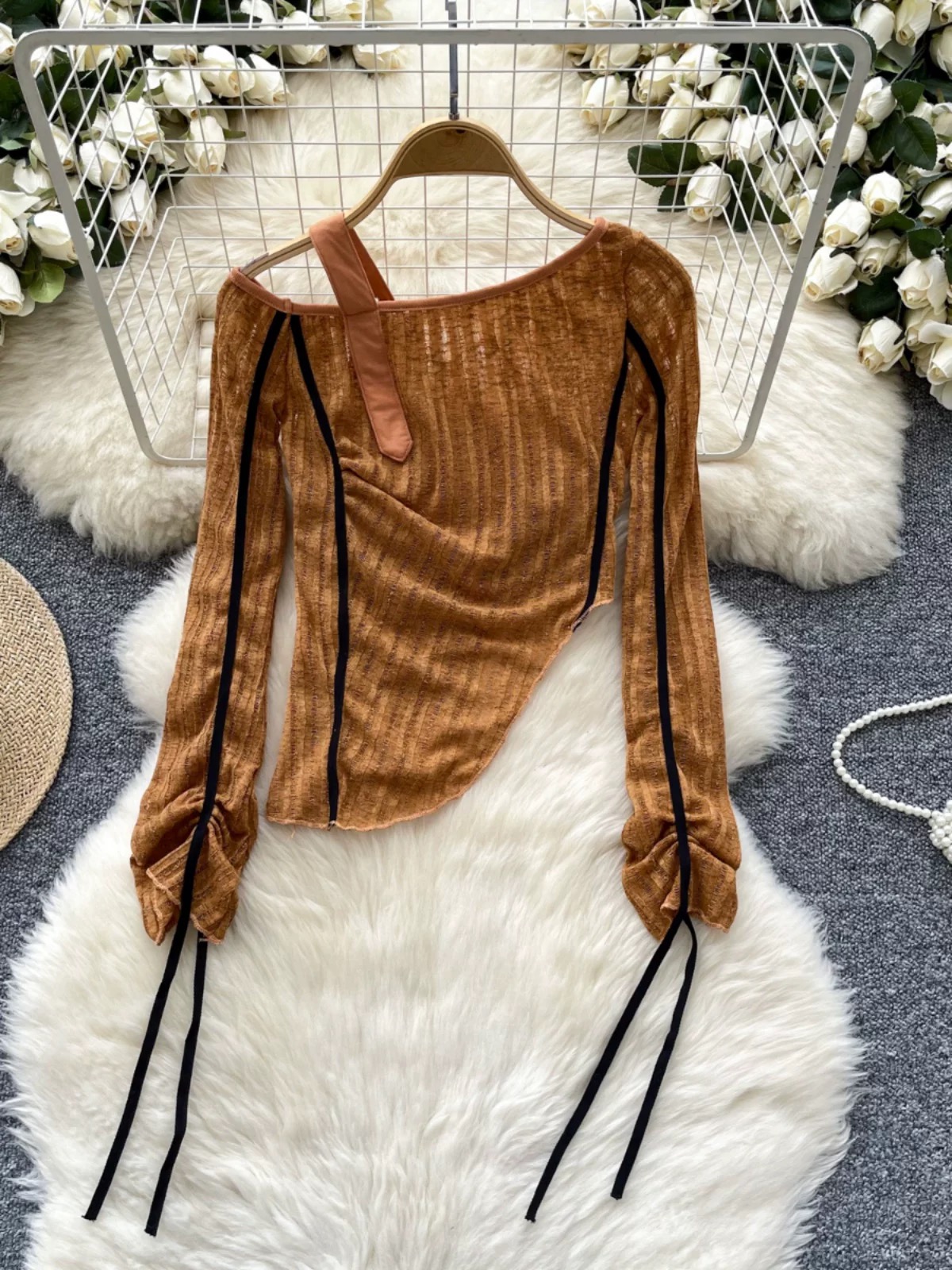 Closet staple top CTO764 image