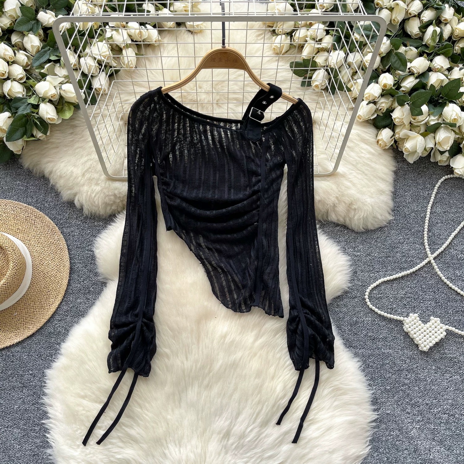 Closet staple top CTO764 image