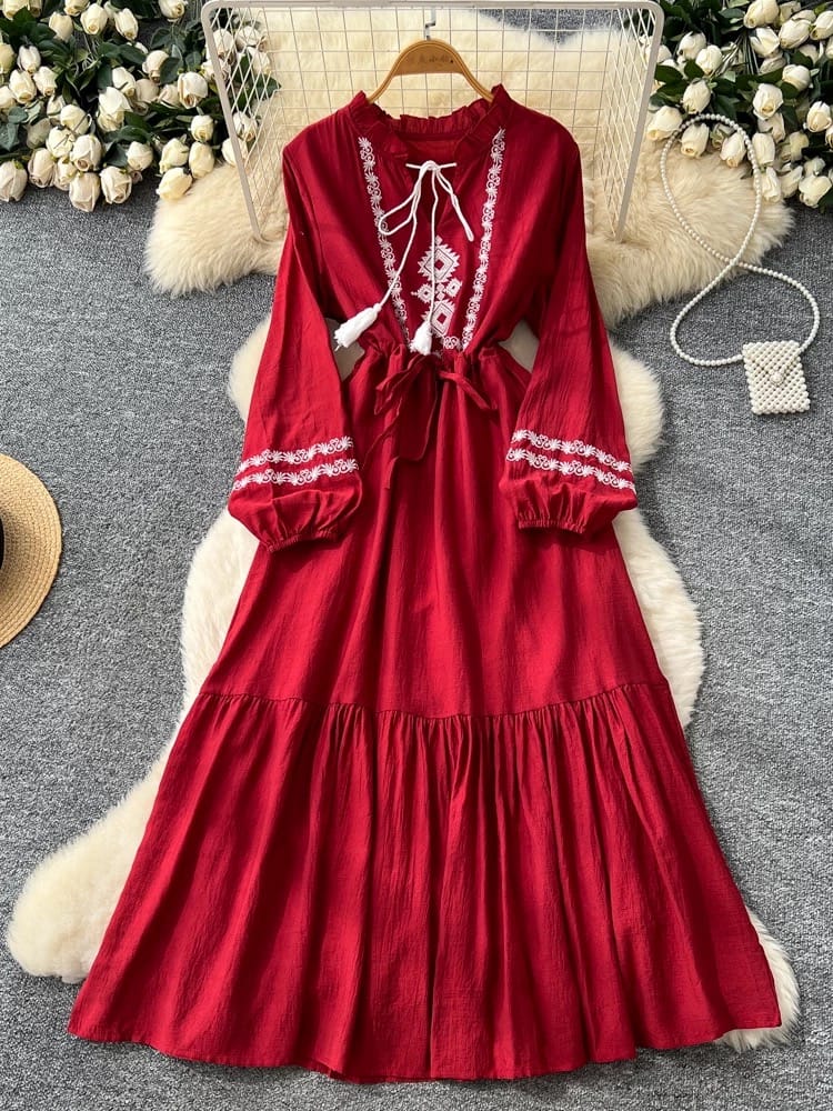 Always on me dress CD2135 image