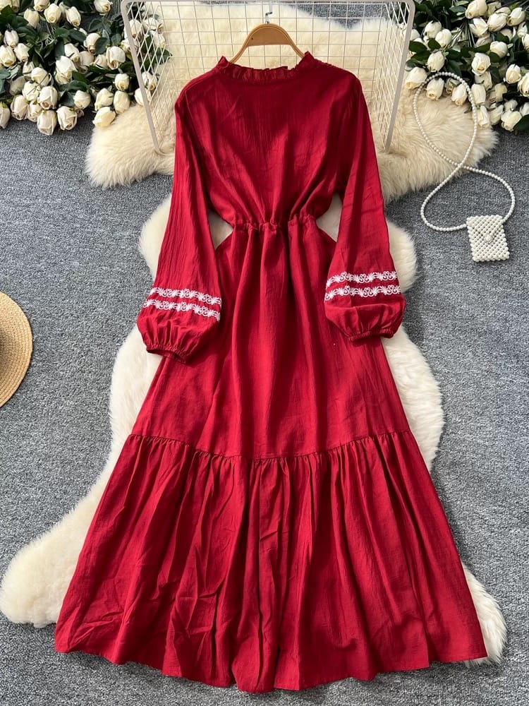 Always on me dress CD2135 image