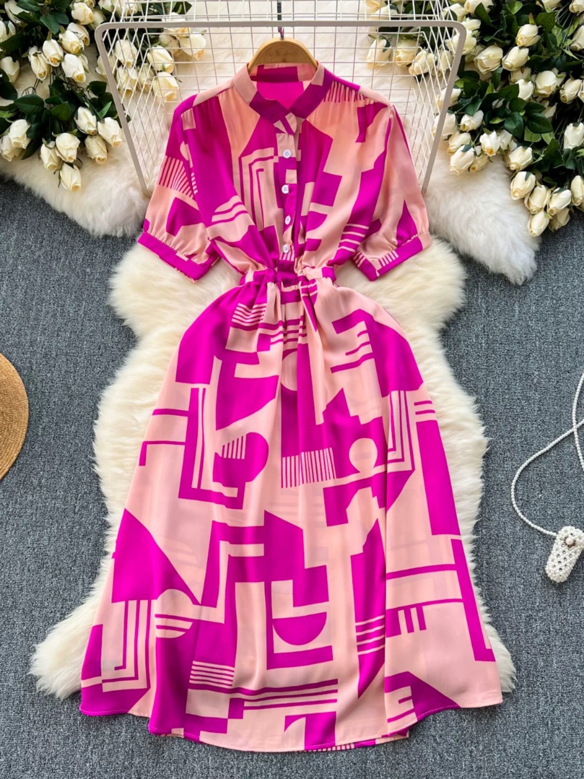 Carla dress CD1995 image