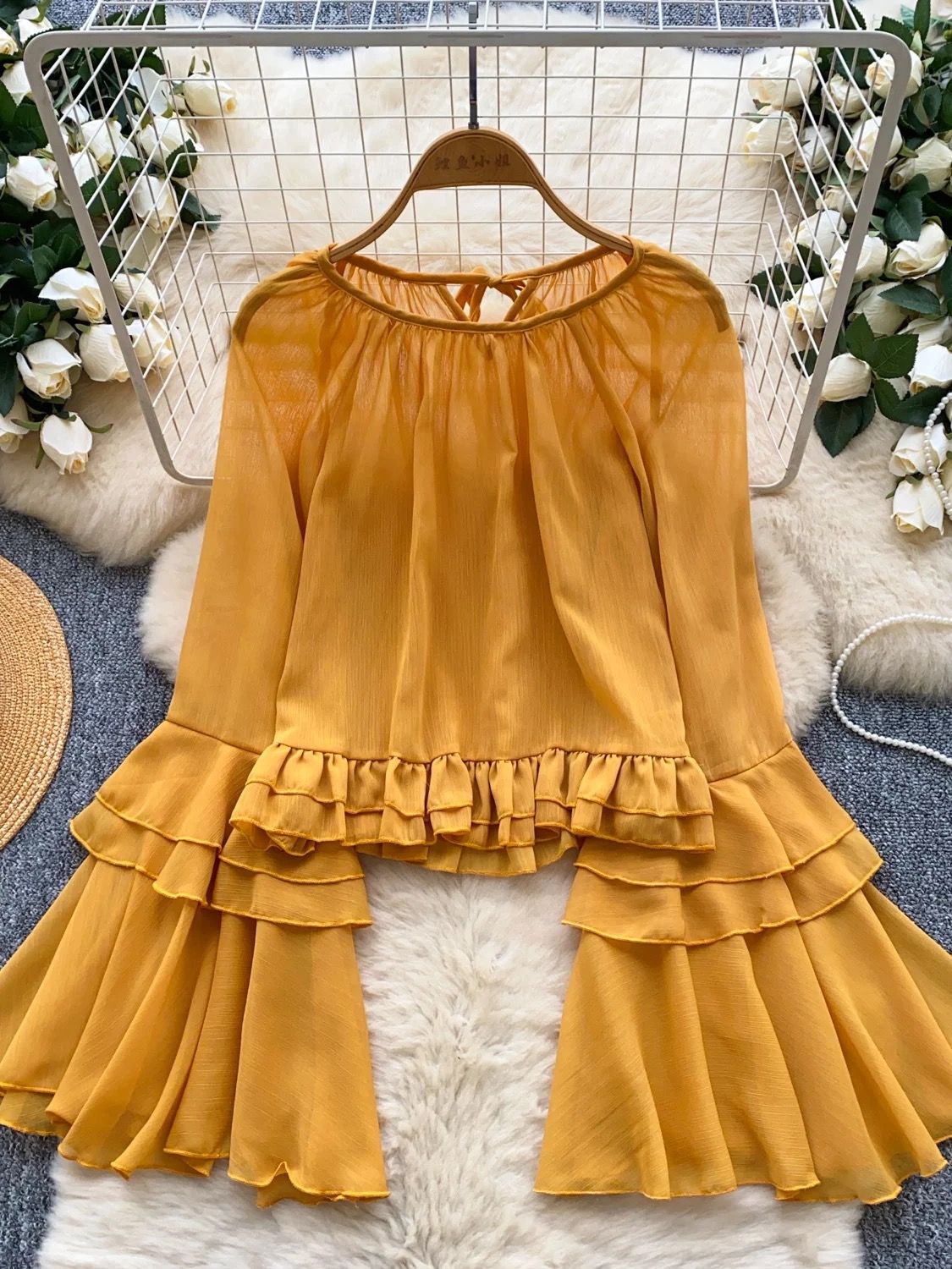 Trouble maker top CTO1024 image