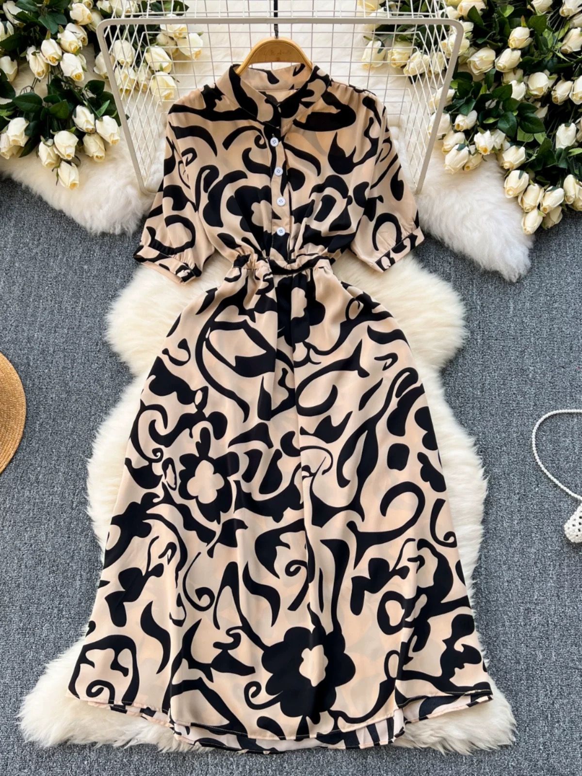 Carla dress CD1995 image