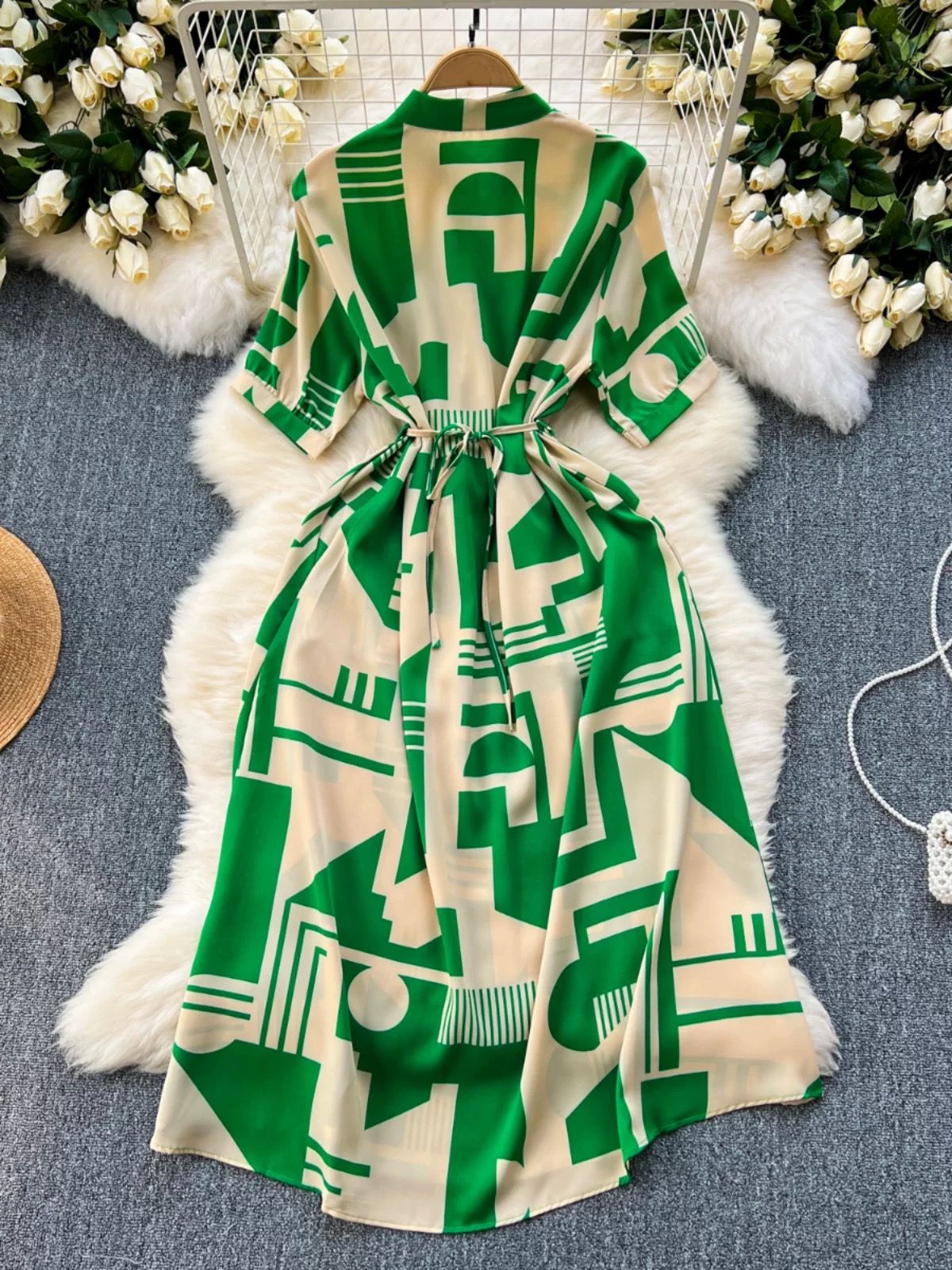 Carla dress CD1995 image