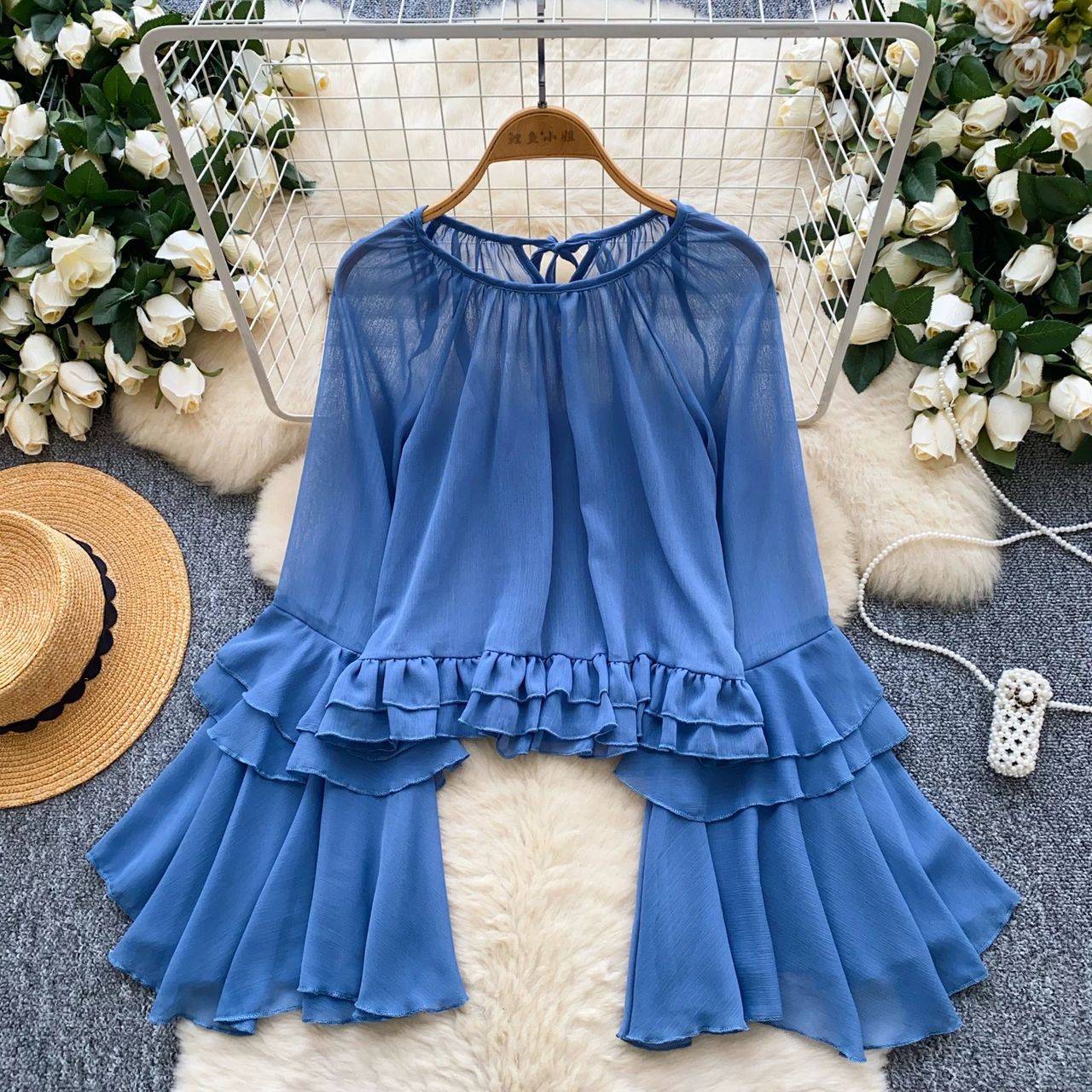 Trouble maker top CTO1024 image