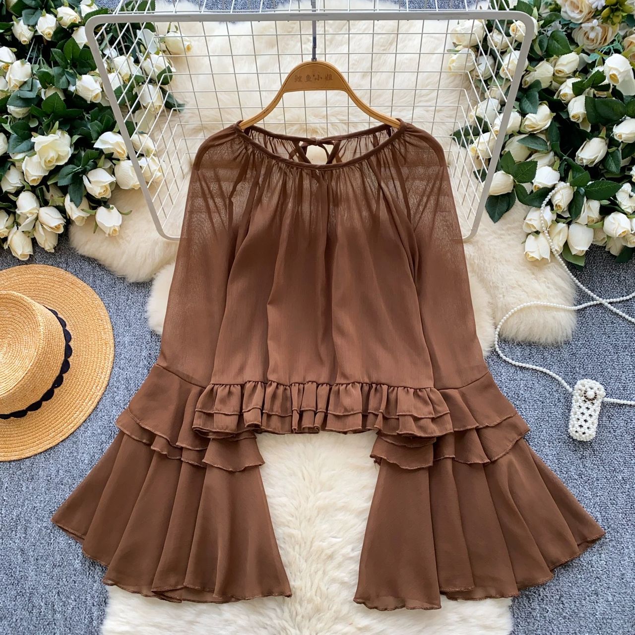 Trouble maker top CTO1024 image