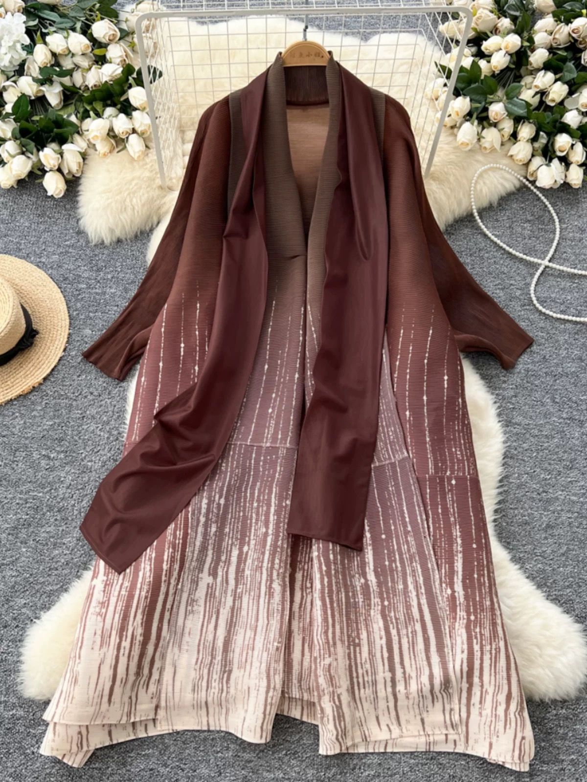 Cause a fashion riot dress EVD297 image