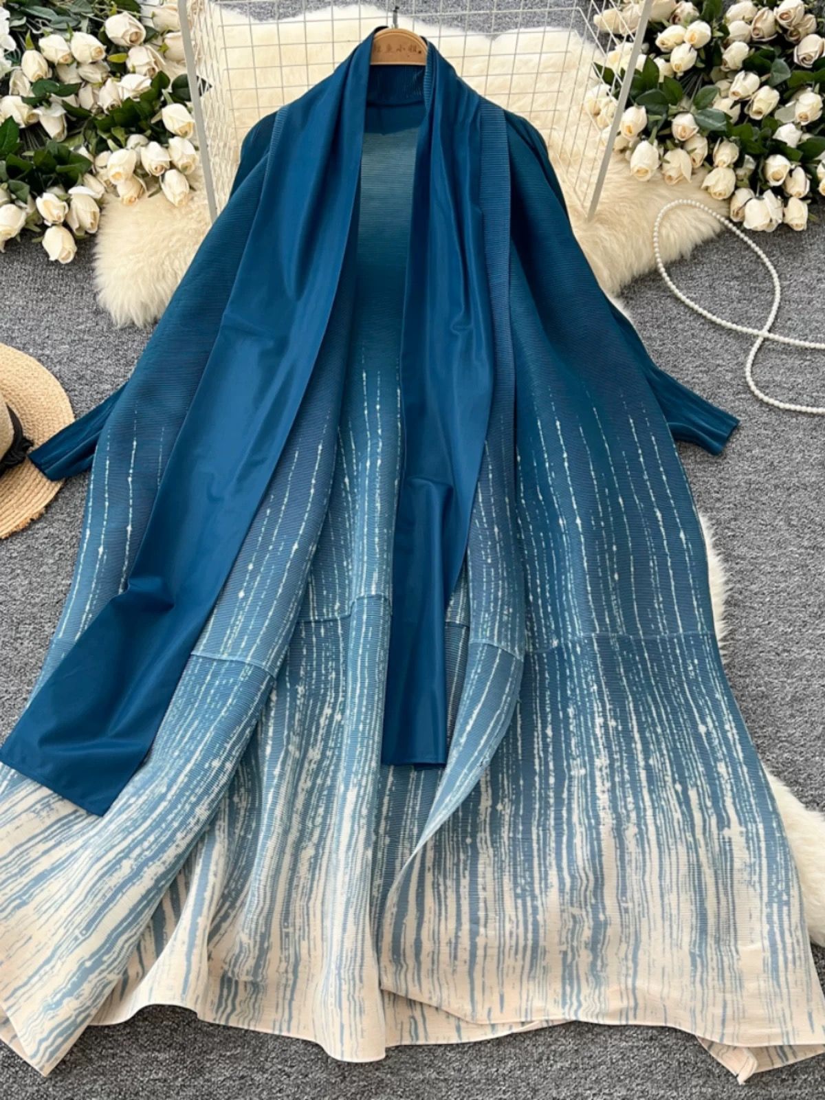 Cause a fashion riot dress EVD297 image