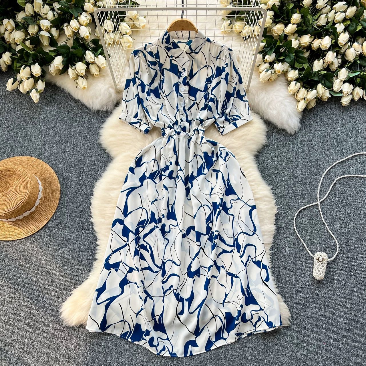 Carla dress CD1995 image