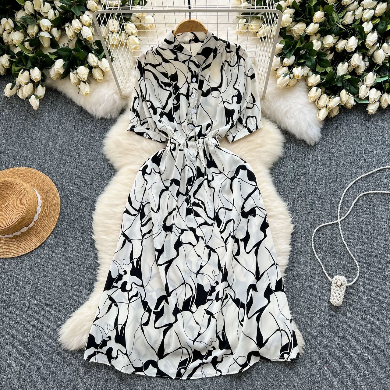 Carla dress CD1995 image