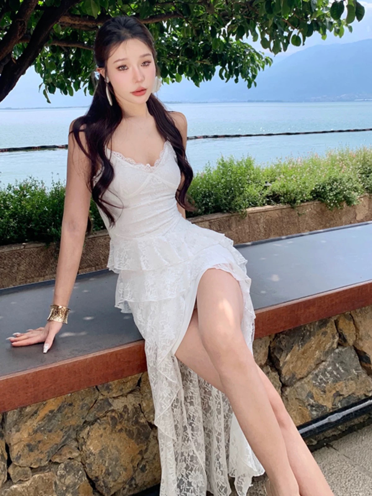 Taking notes dress CD1245