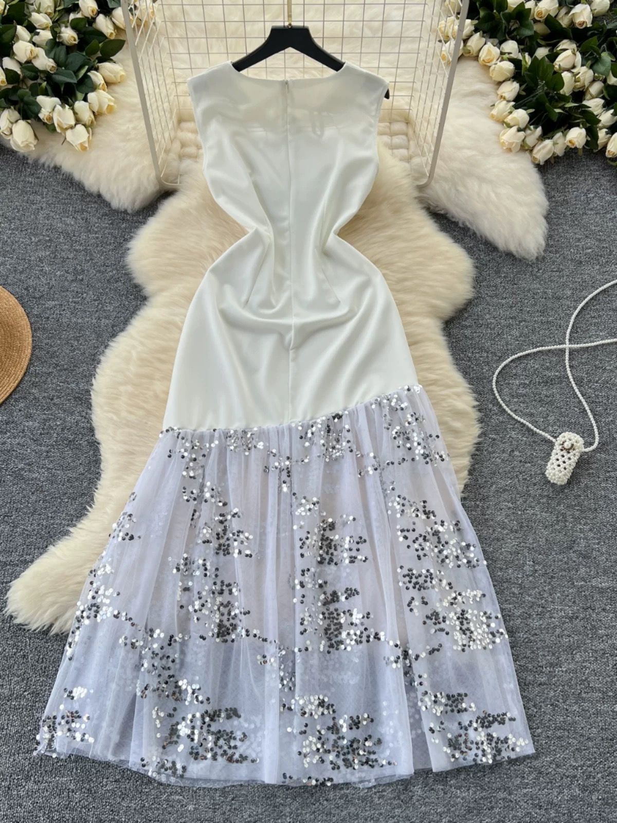 Simply perfect dress FD1007 image