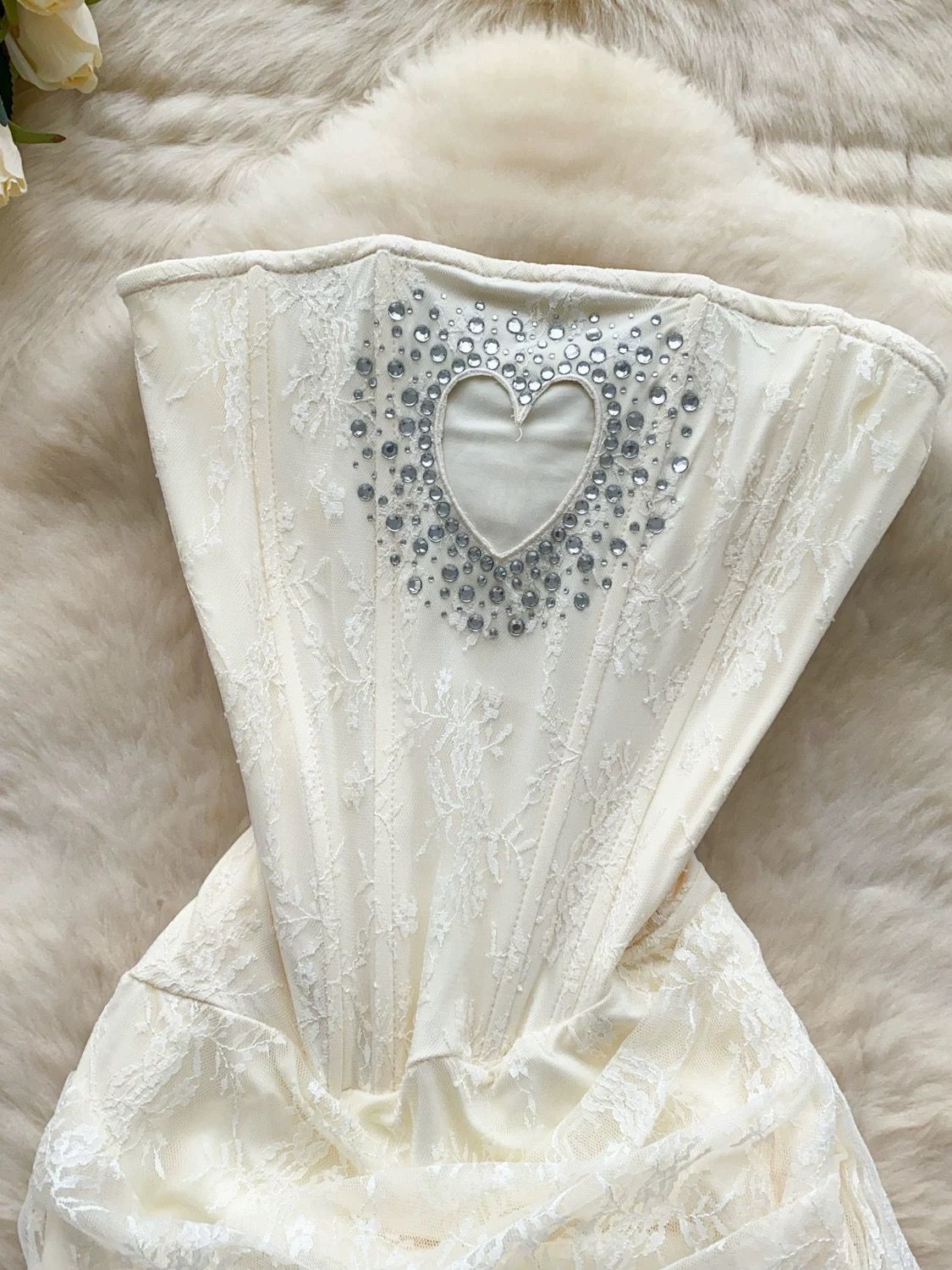 Most wanted corset dress CBC972 image