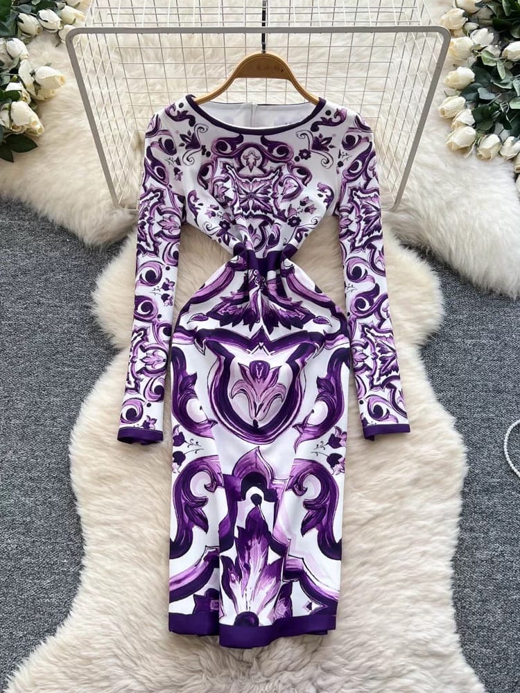 Sky rise dress CBC991 image