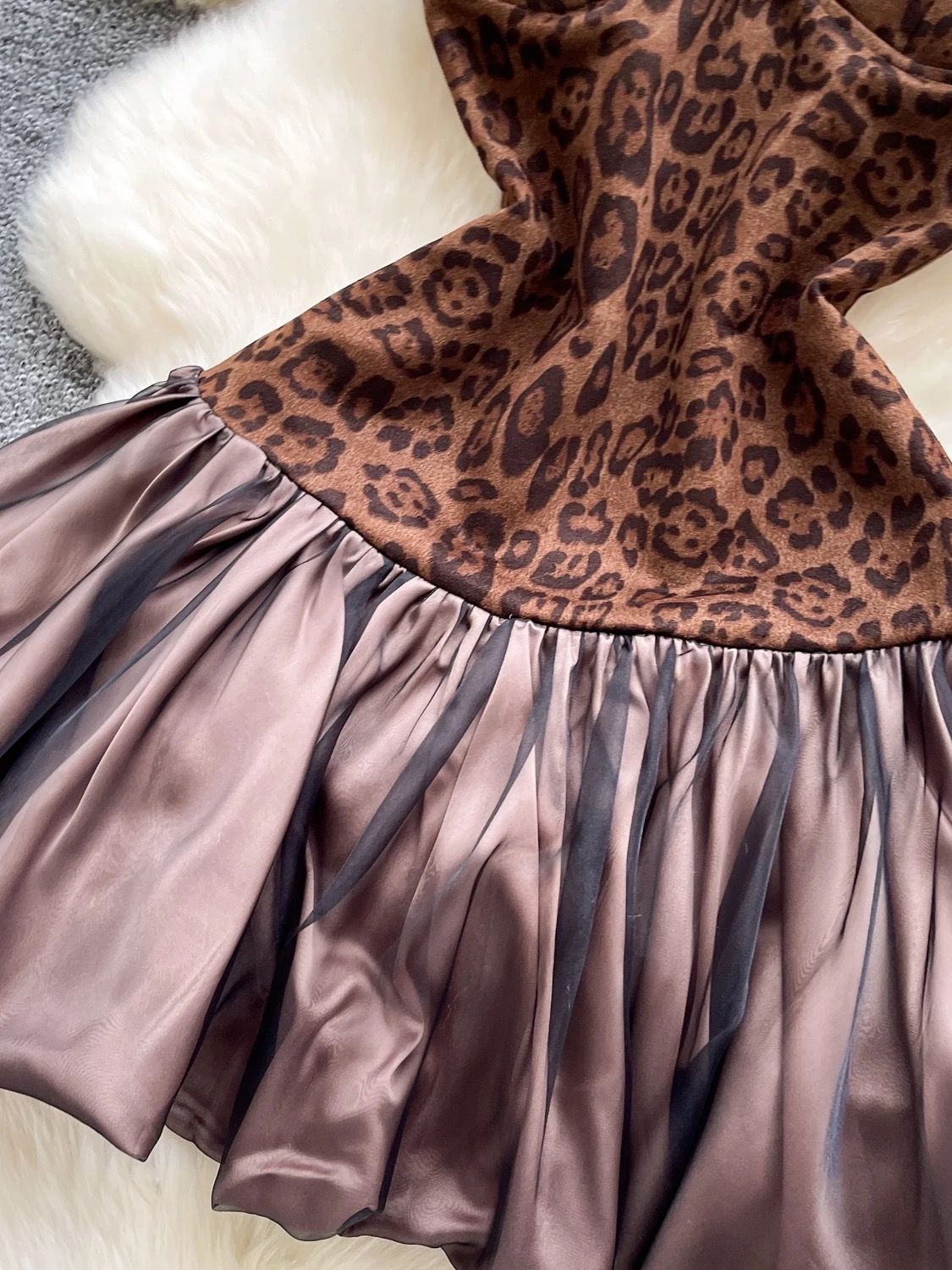 Sends shivers dress CD2131 image