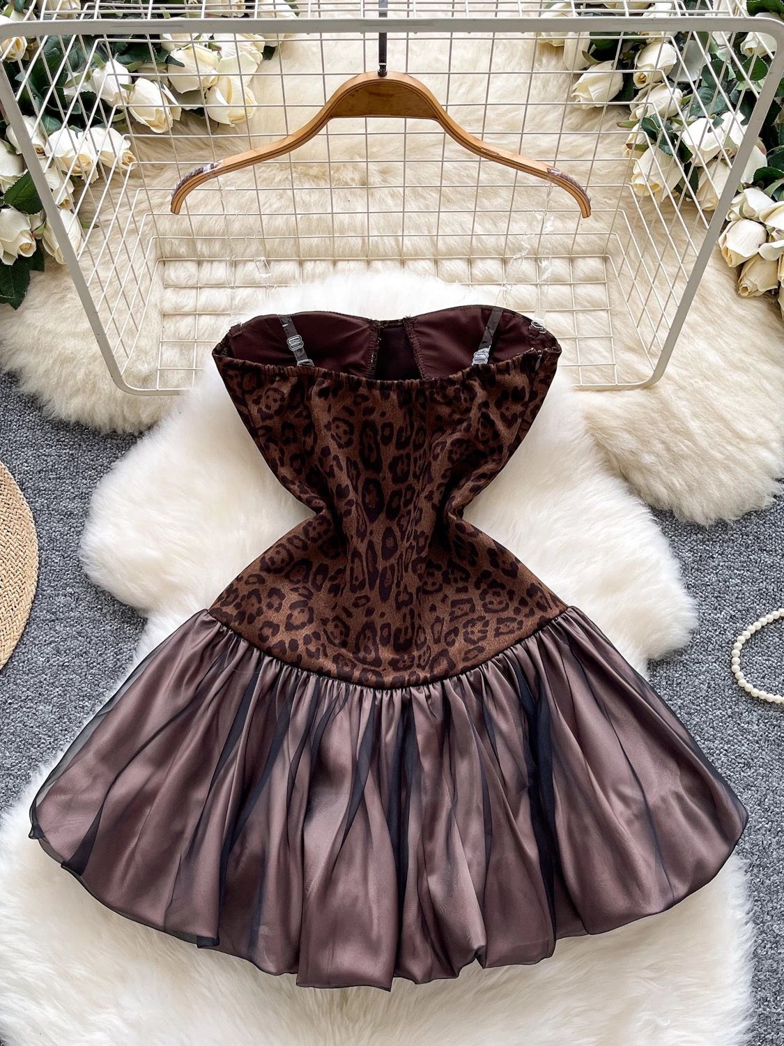 Sends shivers dress CD2131 image