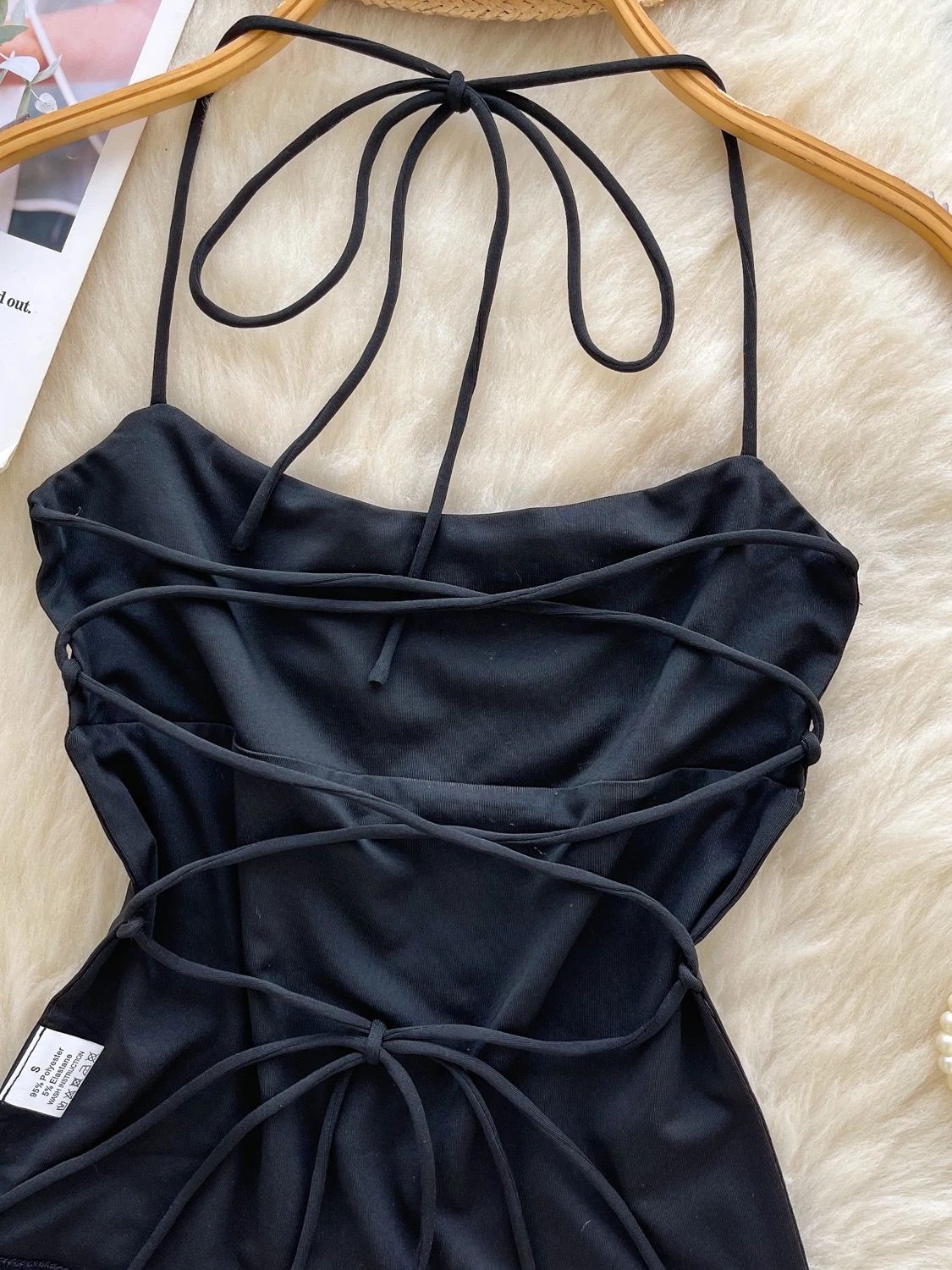 Step into the light top CTO951 image