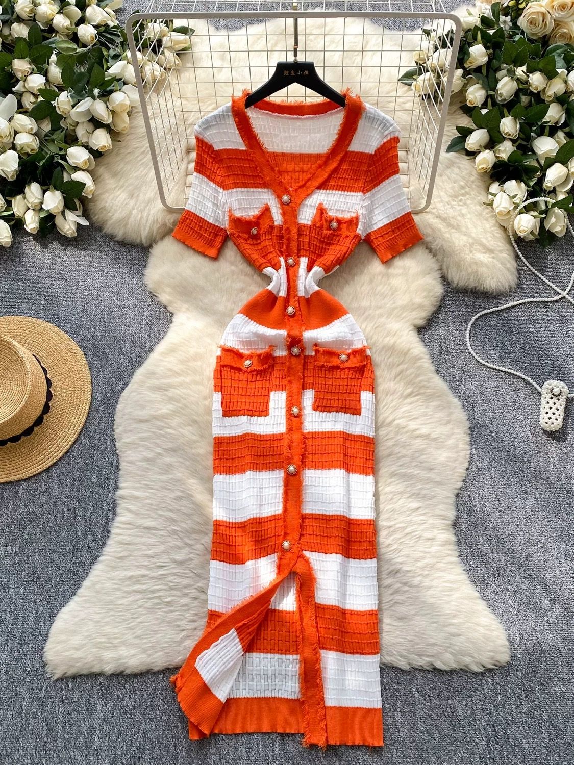 This ain’t workin sweater dress KBC176 image