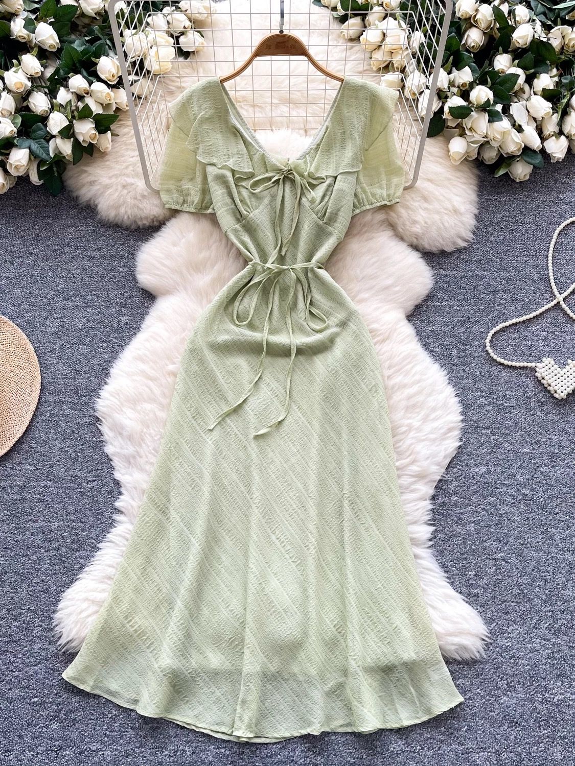 Queen of casual dress CD515 image