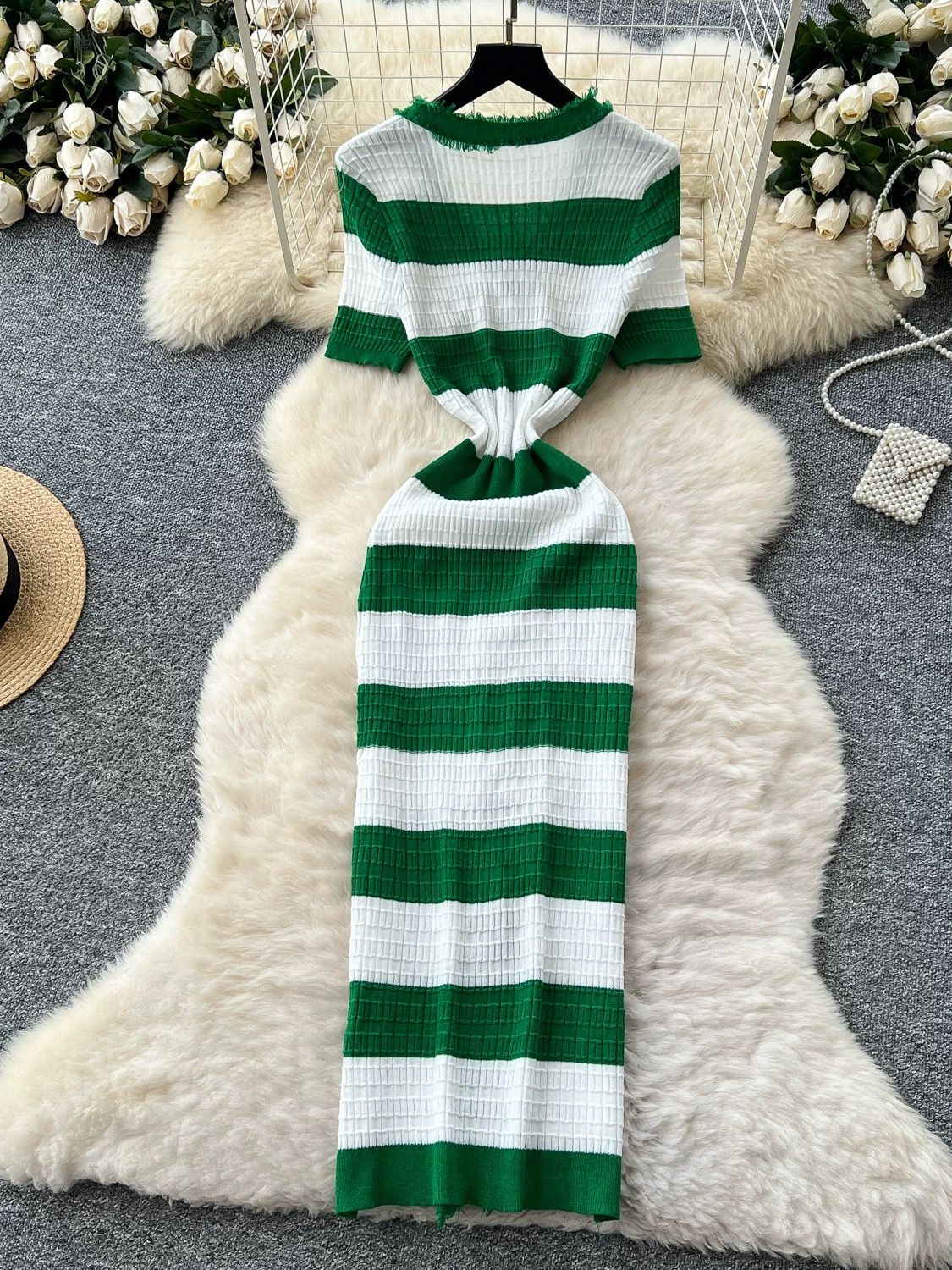 This ain’t workin sweater dress KBC176 image