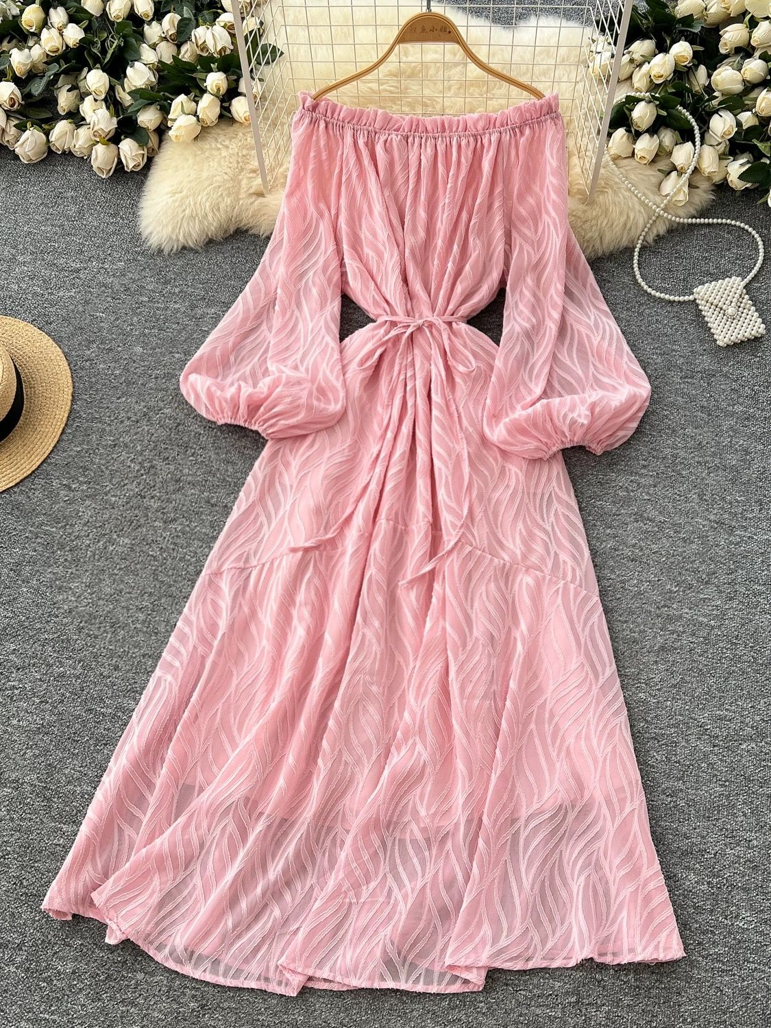 Drop the pressure dress CD1240 image