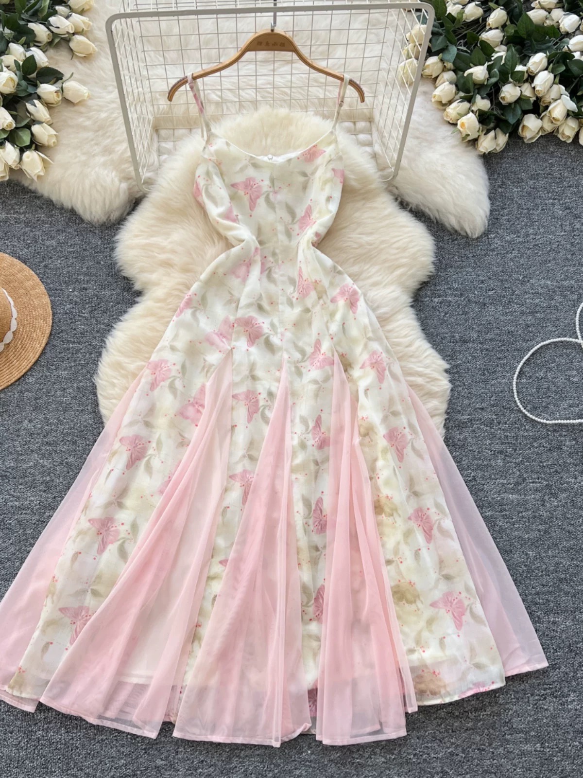 Soft loving dress CD968