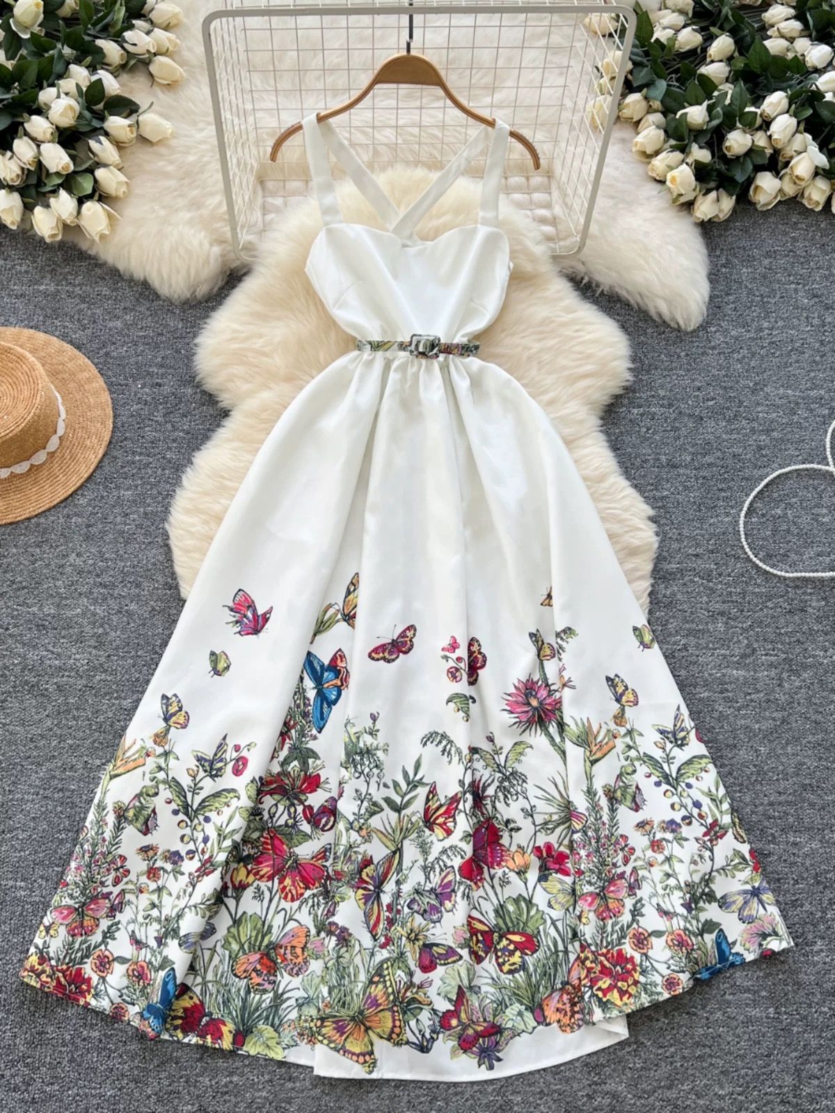 Just a crush dress FD706 image