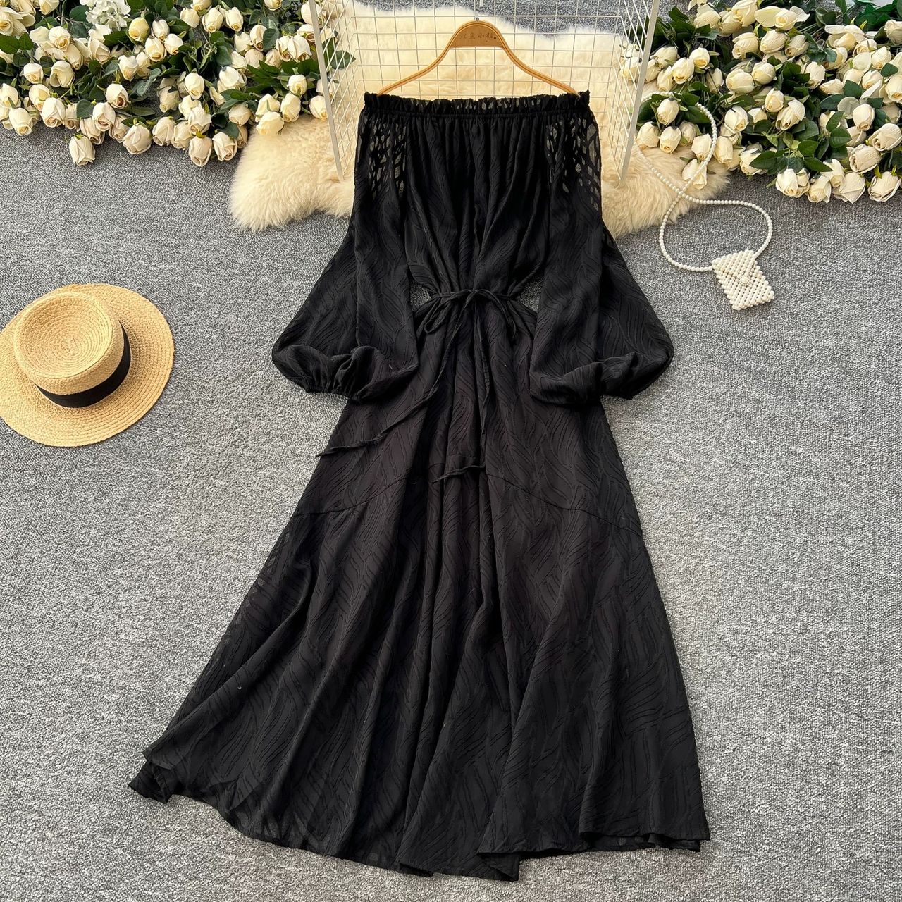 Drop the pressure dress CD1240 image