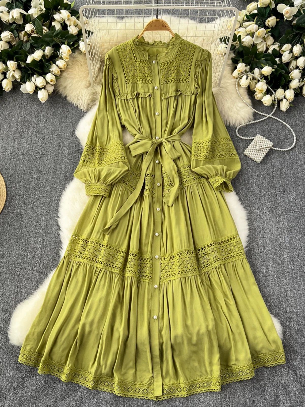 Level you up dress CD1999 image