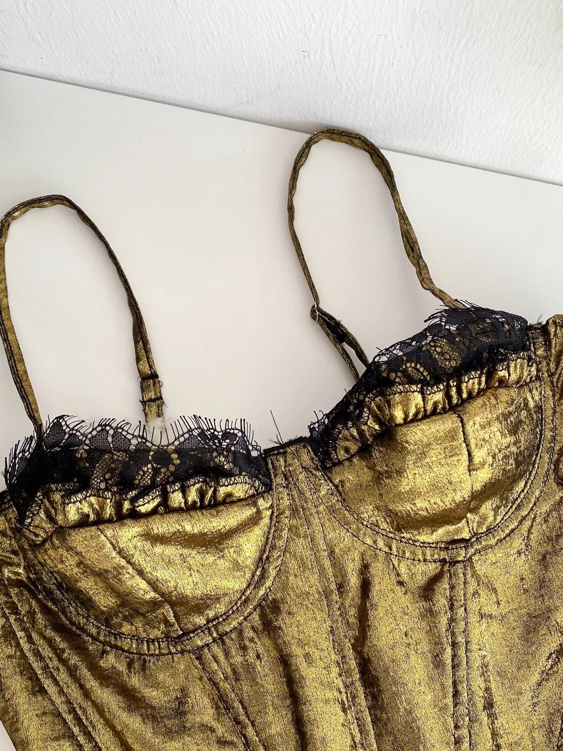 What a view corset top CS213 image