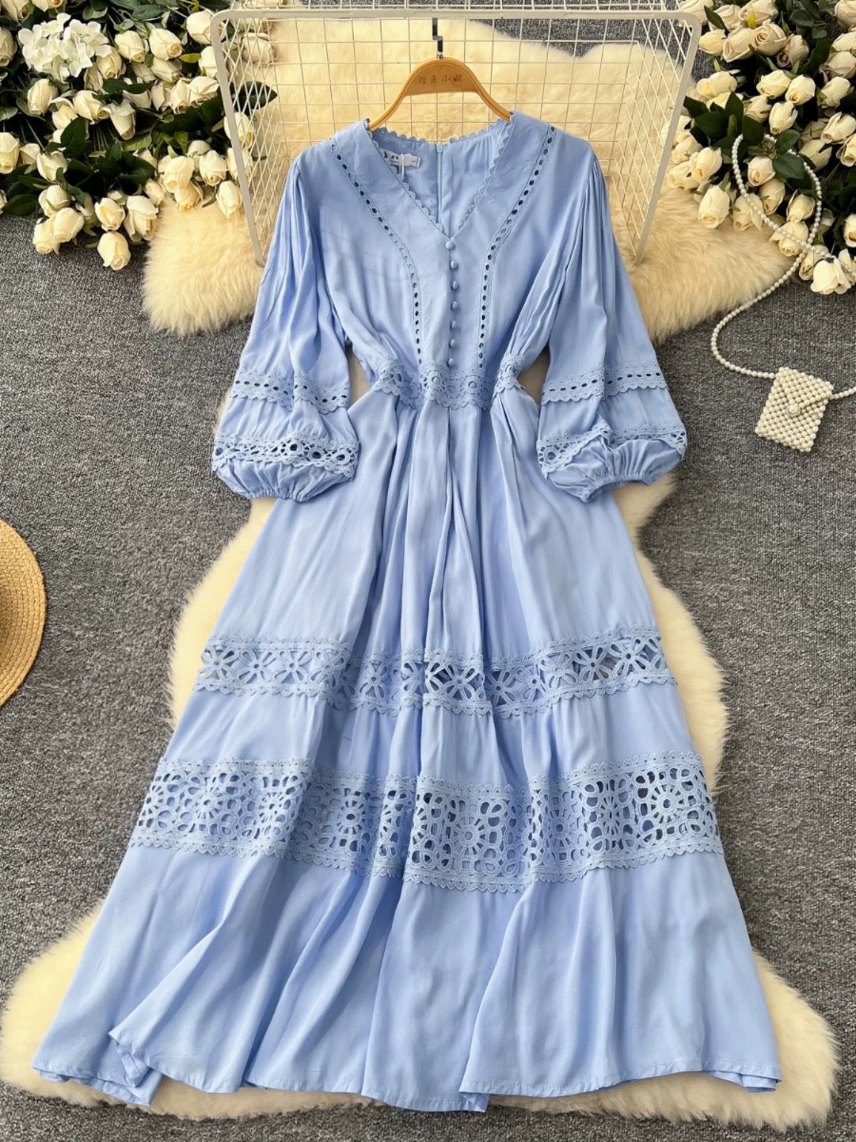 I am a goddess dress CD2064 image