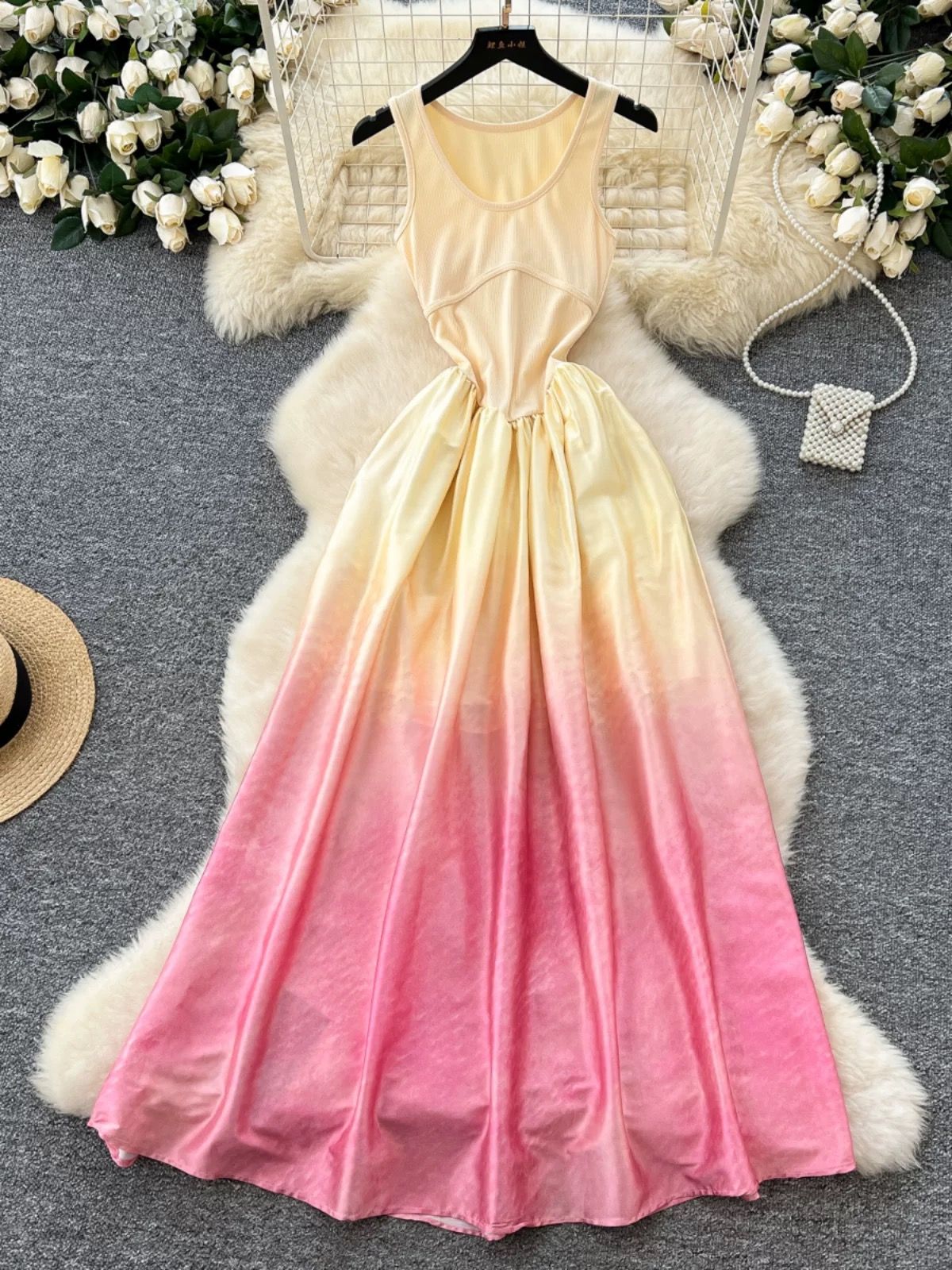 Perfectly picked dress CD967 image