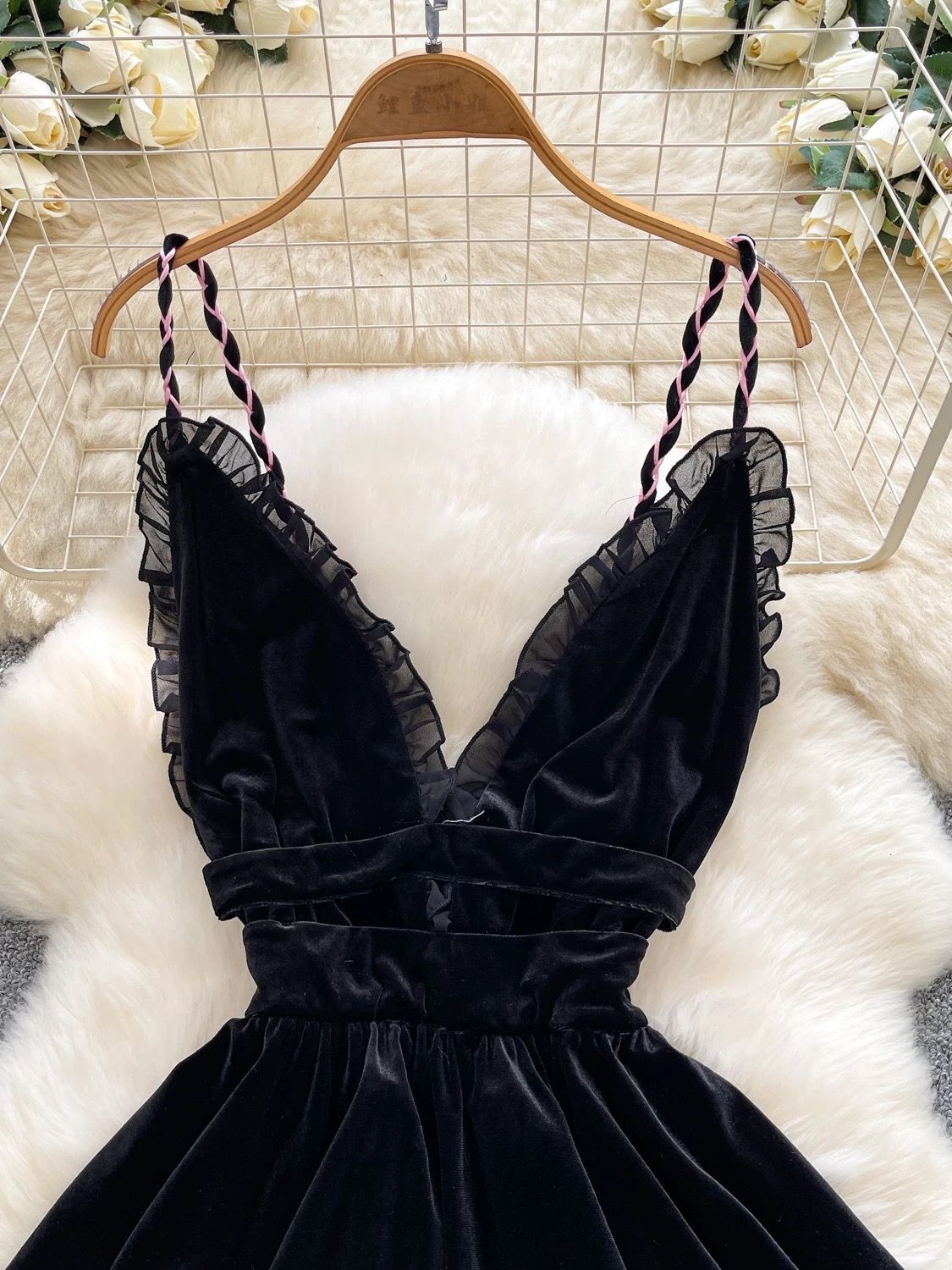 Keeping slay on rotation dress CD2129 image