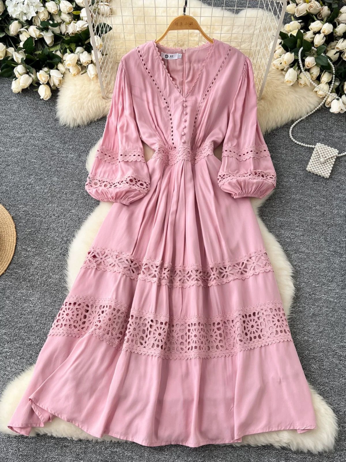 I am a goddess dress CD2064 image