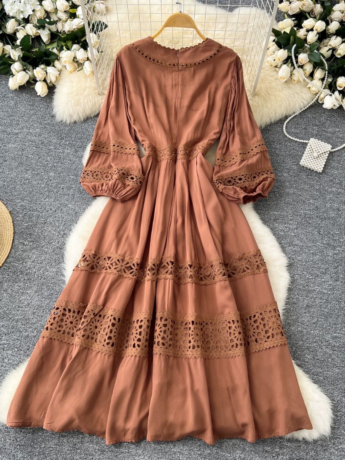 I am a goddess dress CD2064 image