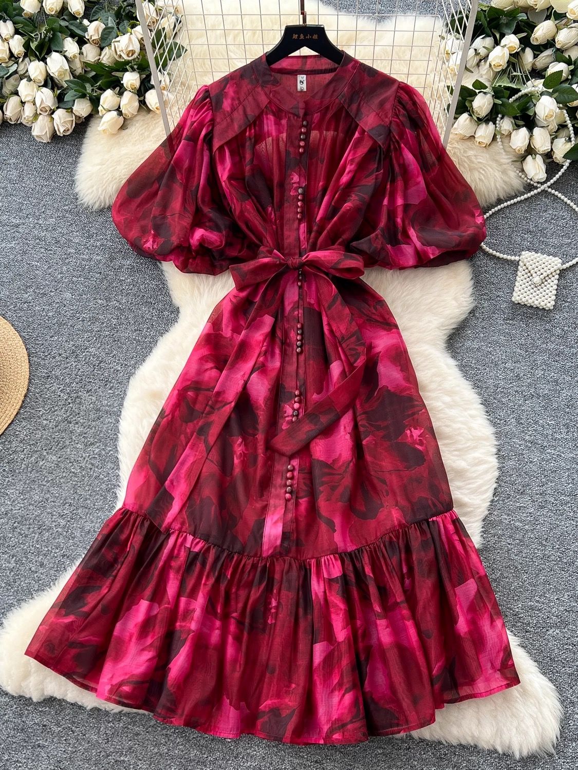 Look my way dress CD512 image