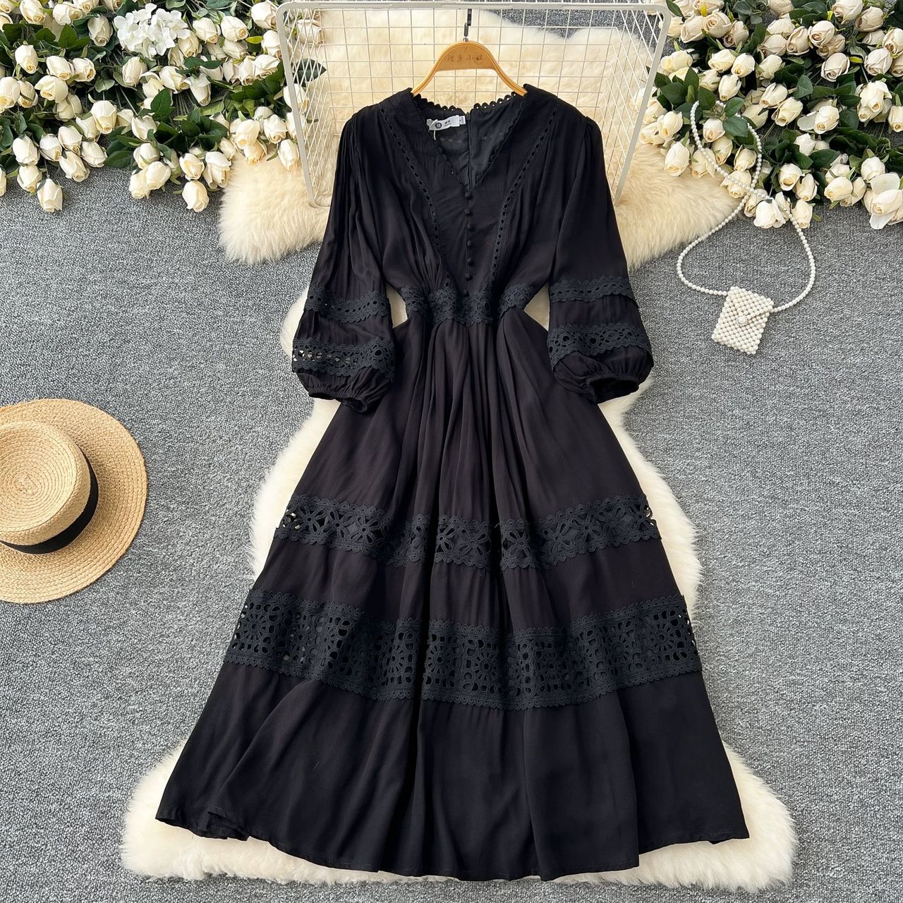 I am a goddess dress CD2064 image