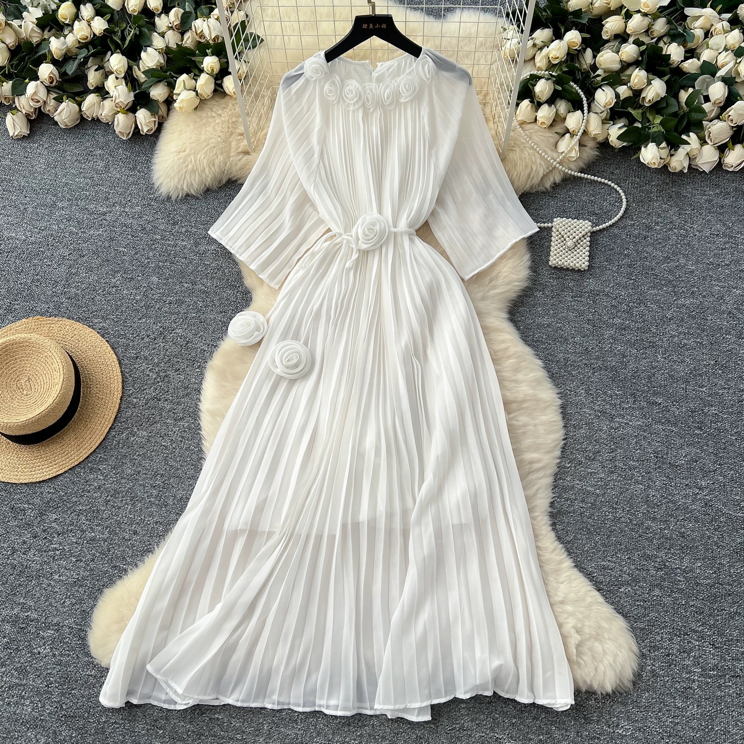 You and I together dress FD825 image