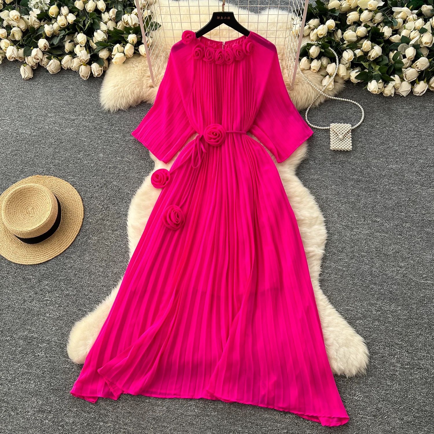 You and I together dress FD825 image