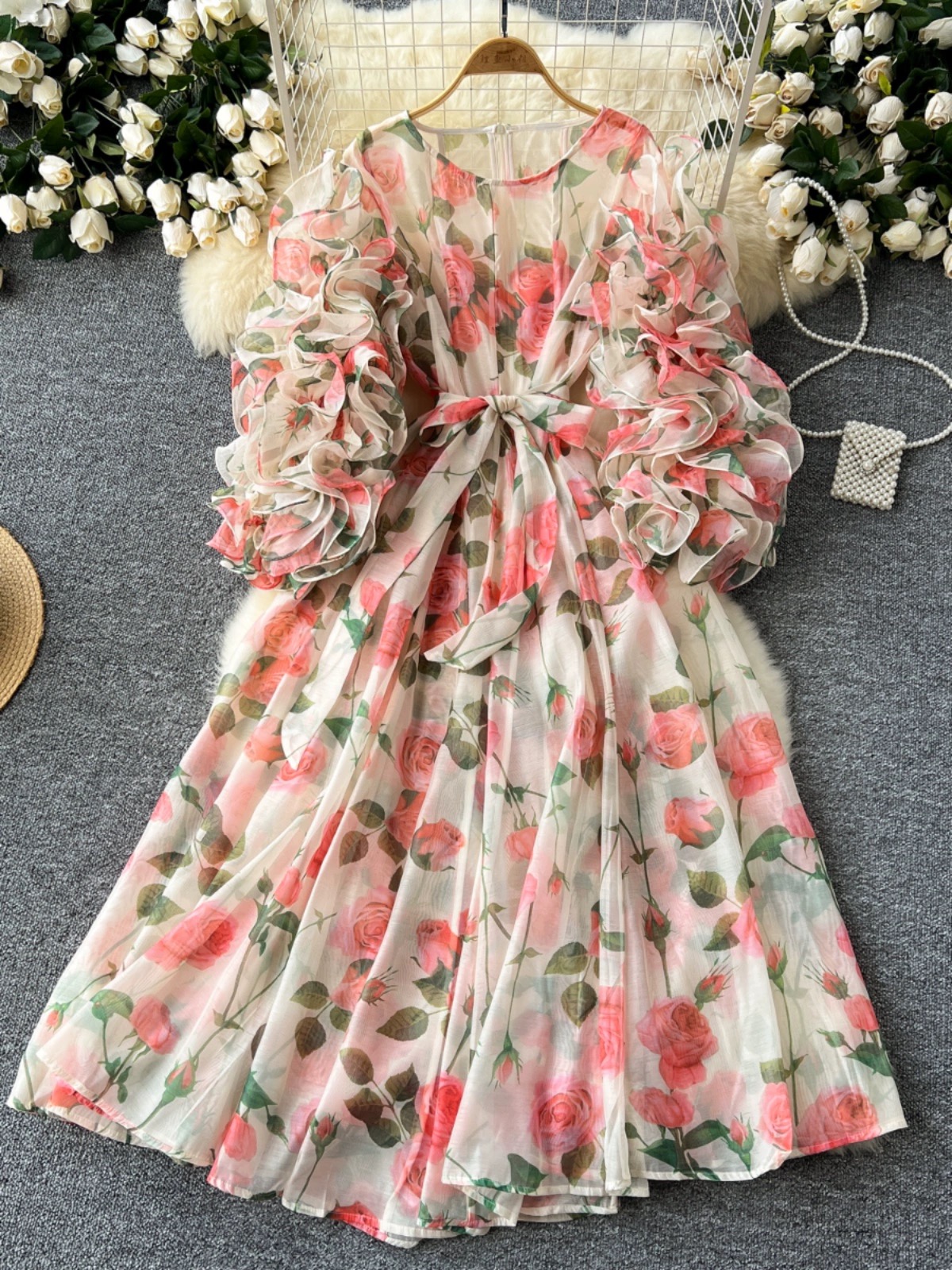 Summer angel dress EVD279 image