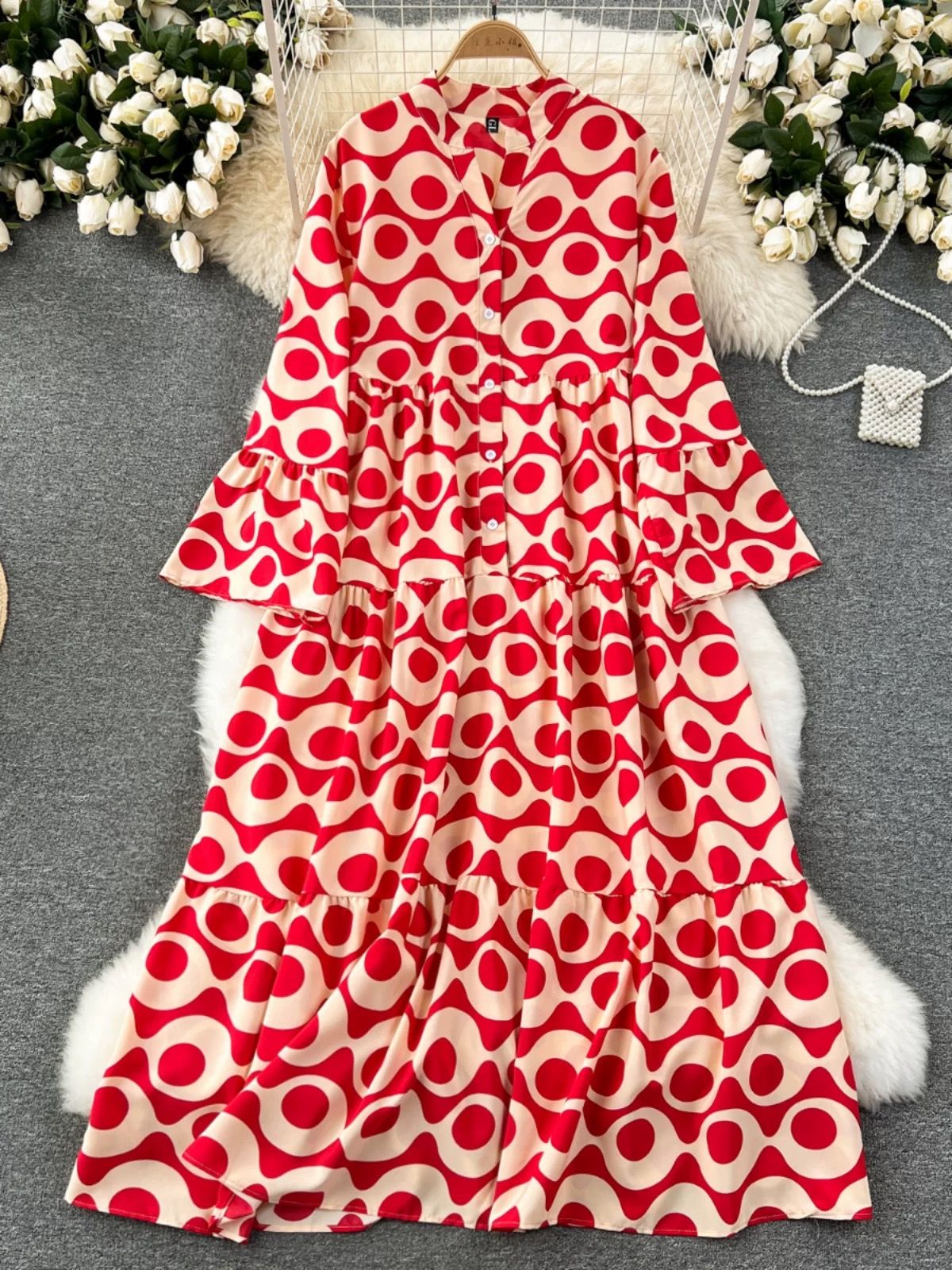 Messa dress CD2001 image