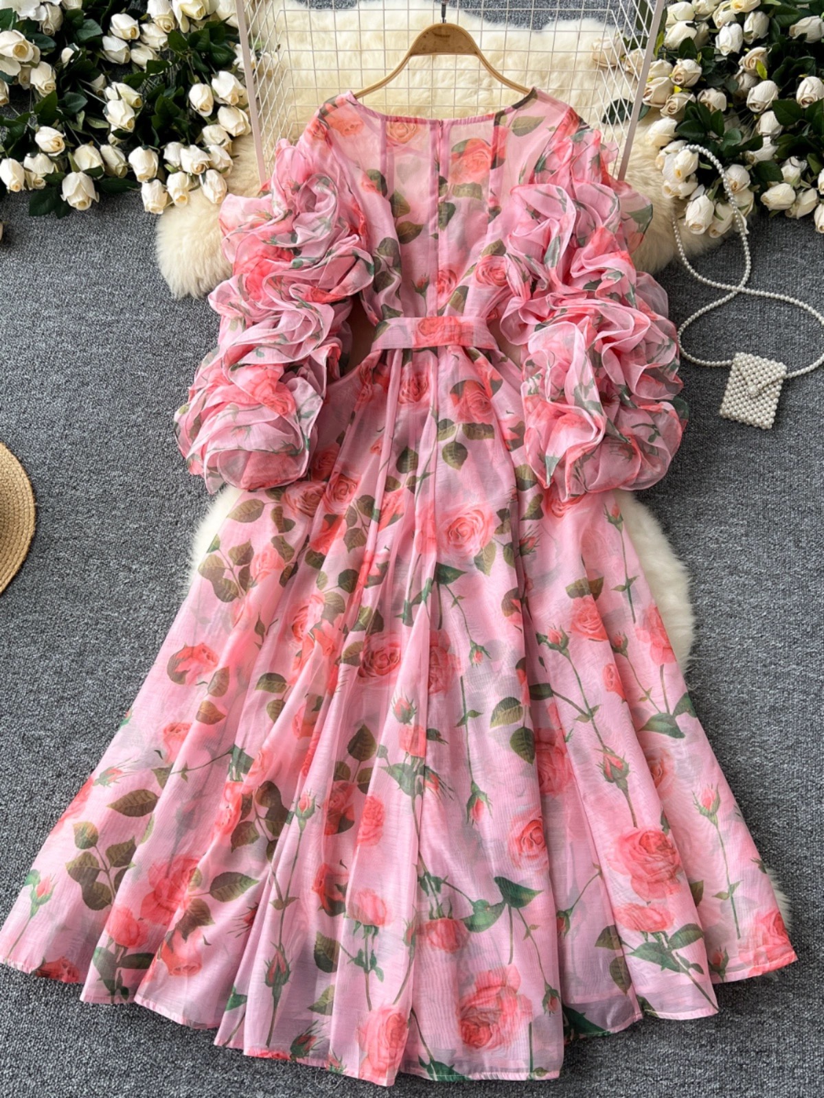 Summer angel dress EVD279 image