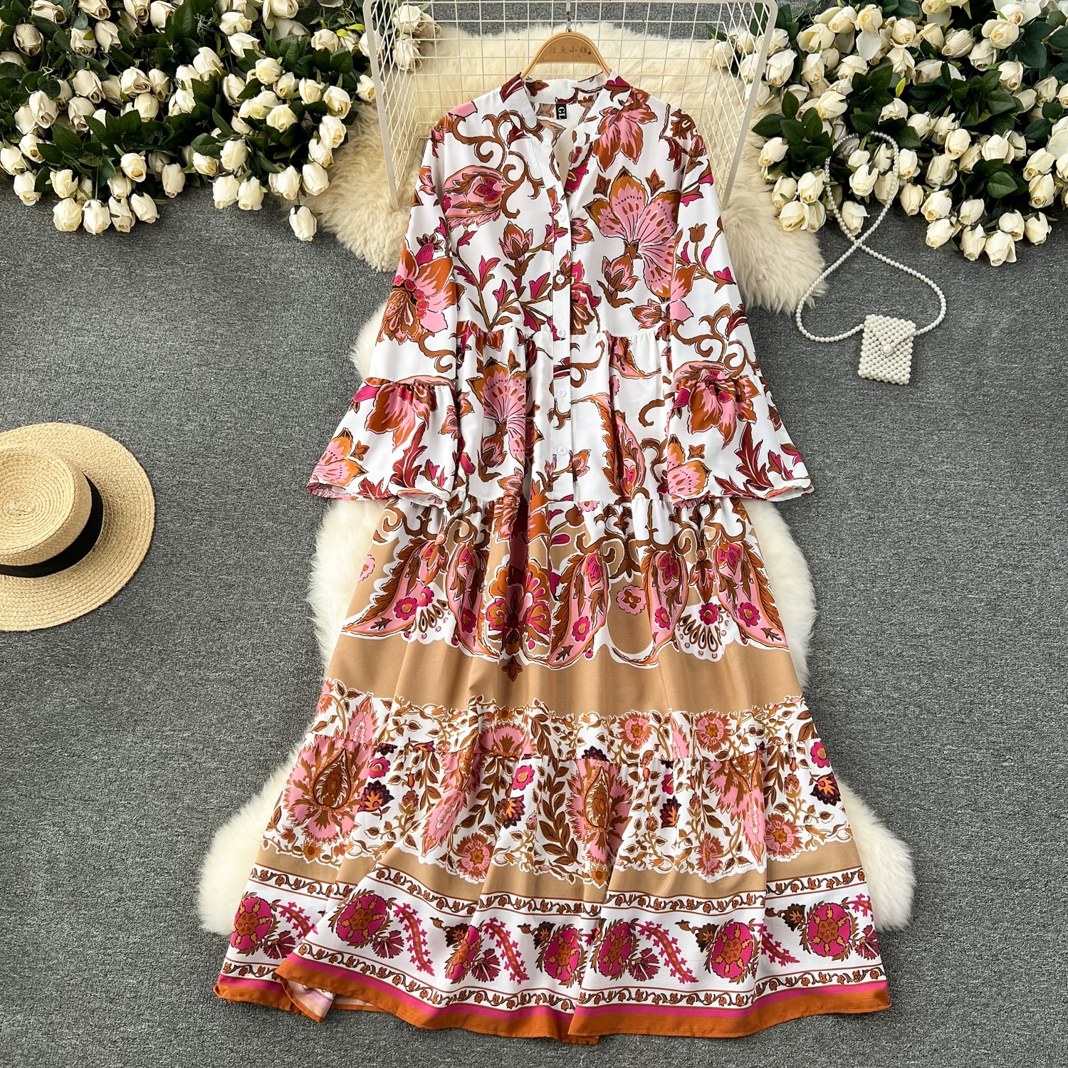Messa dress CD2001