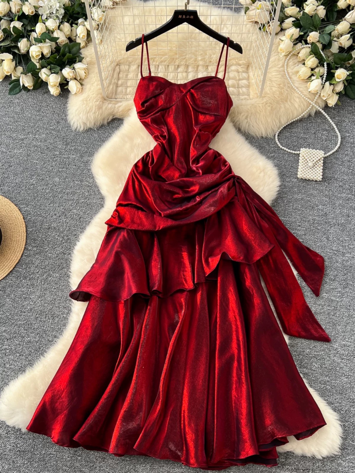 Just a party dress FD709