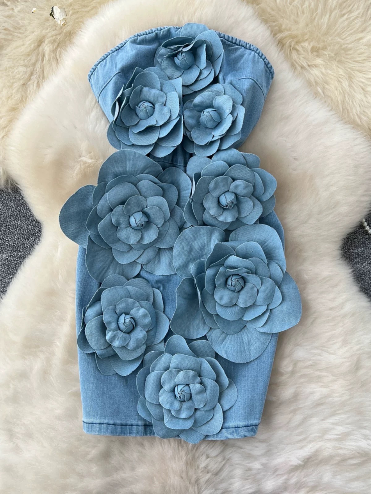 Less hate more love dress DBC46 image