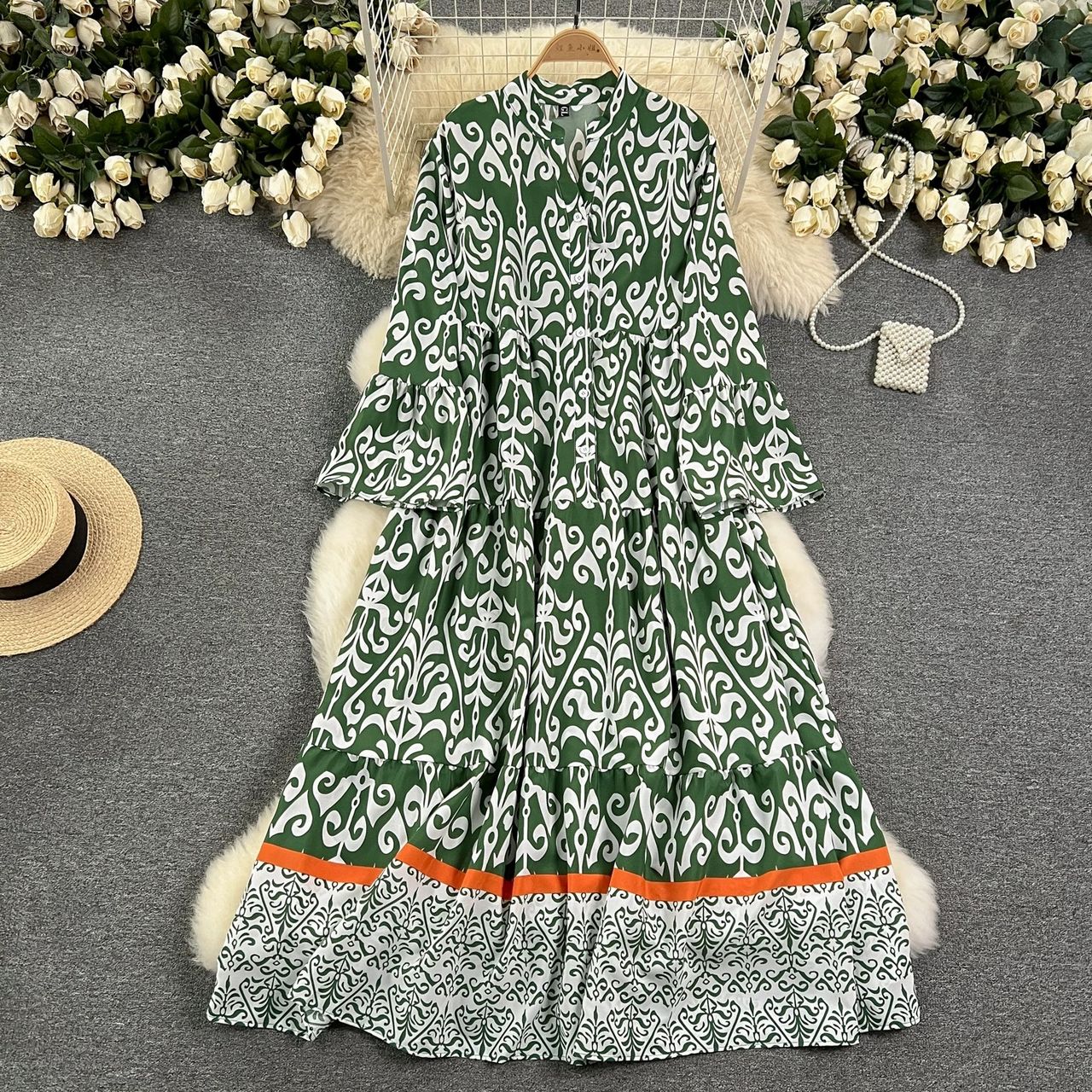 Messa dress CD2001 image