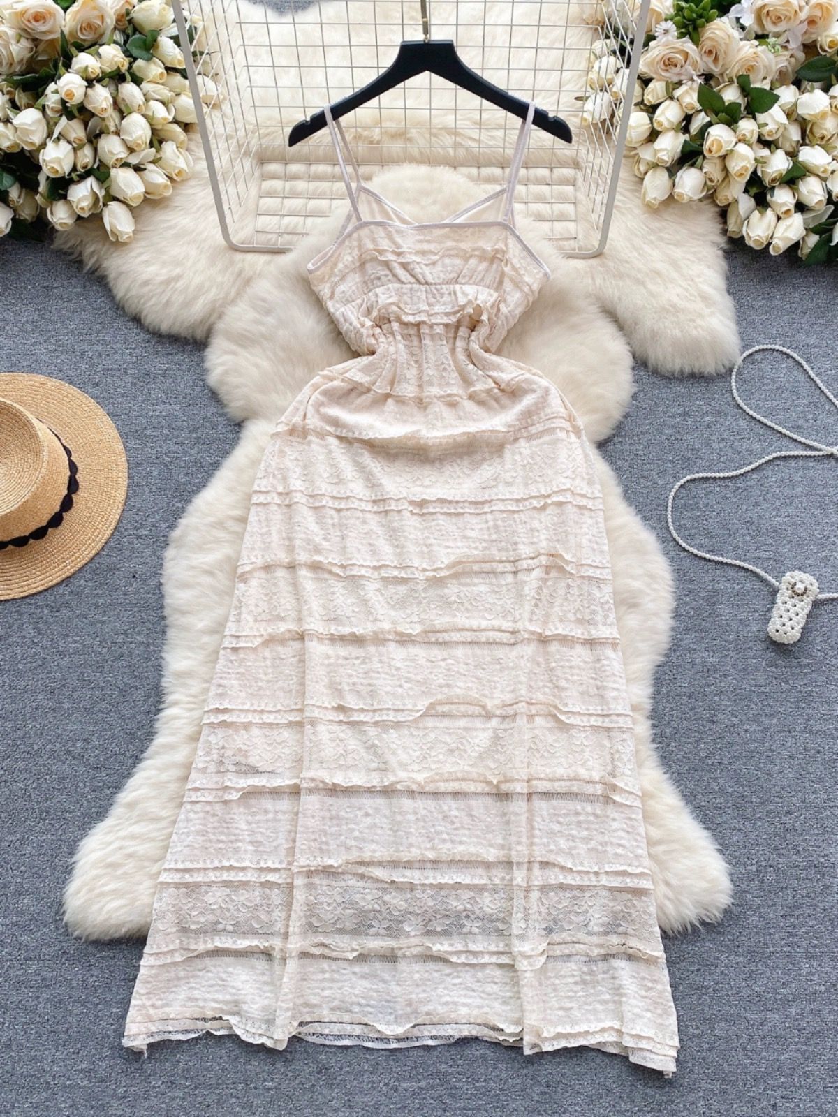 Keep calm and carry on dress CD951 image